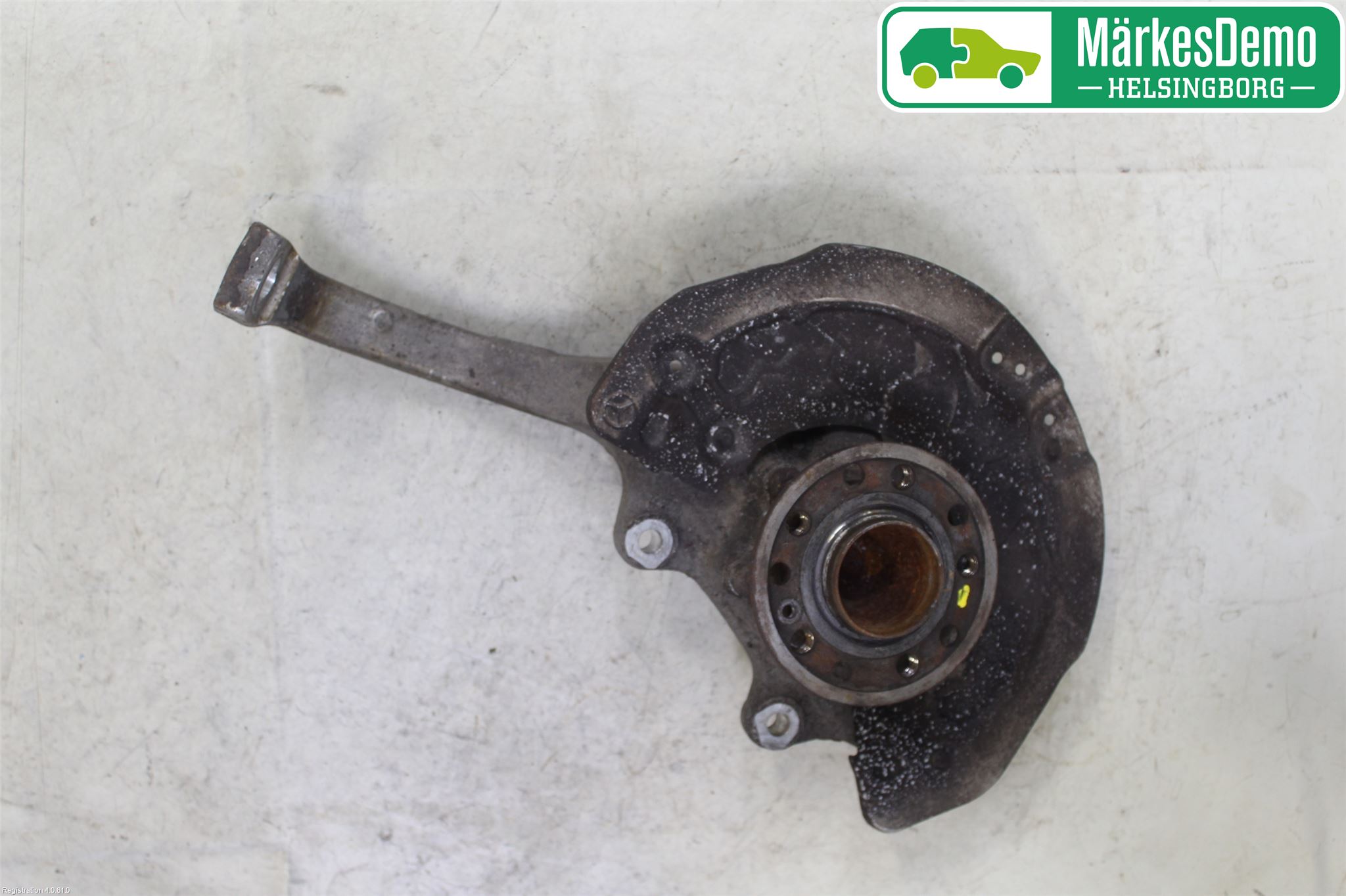 Mercedes-Benz MB E-KLASS (W213) 16-23 Spindel Hf