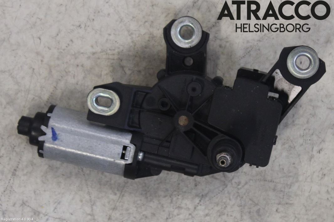 Audi A3/S3 8V 13-20 Viskermotor Bakluke