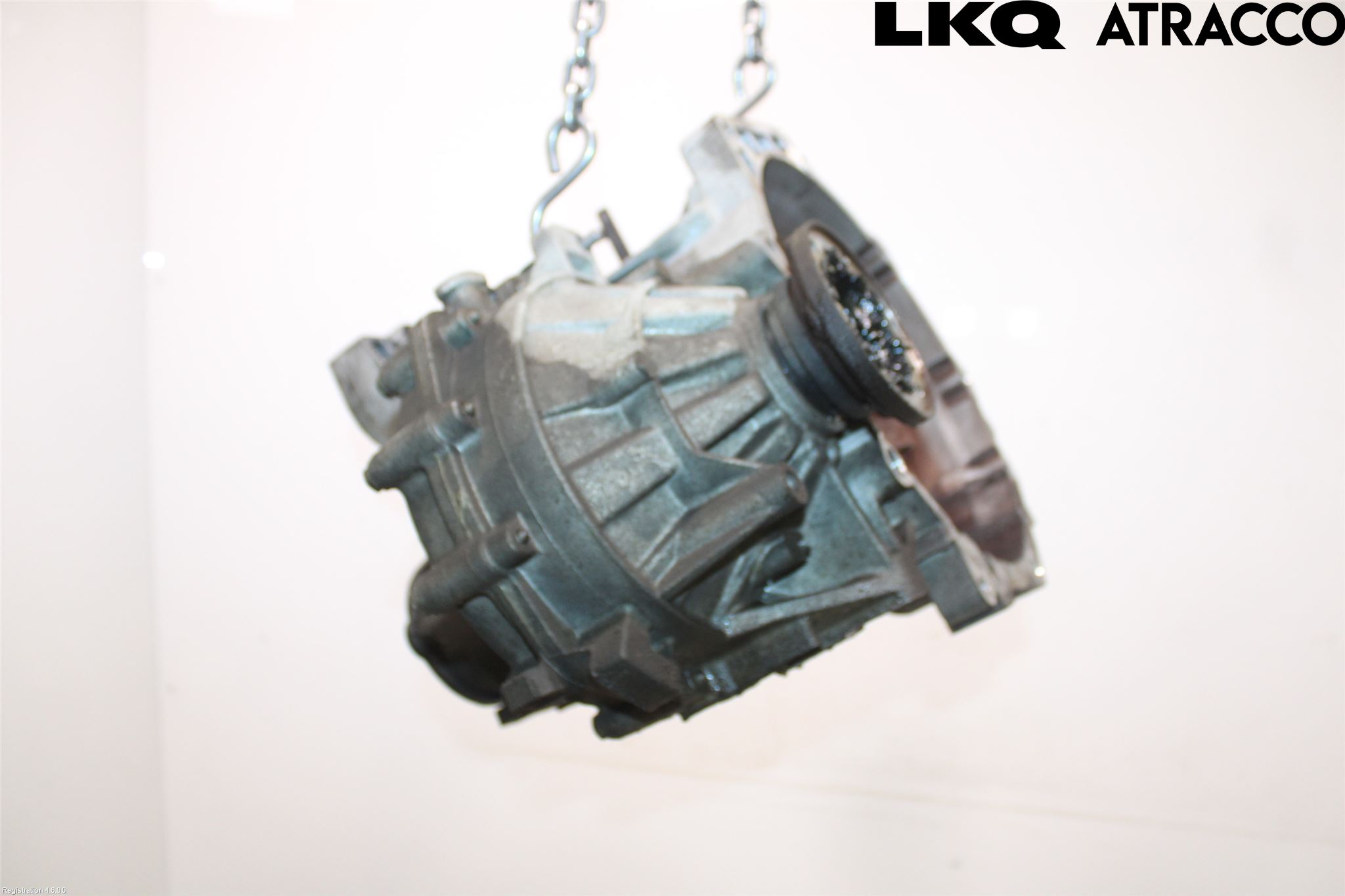 Skoda OCTAVIA (5E) 13-20 Gearkasse 5 Trinn