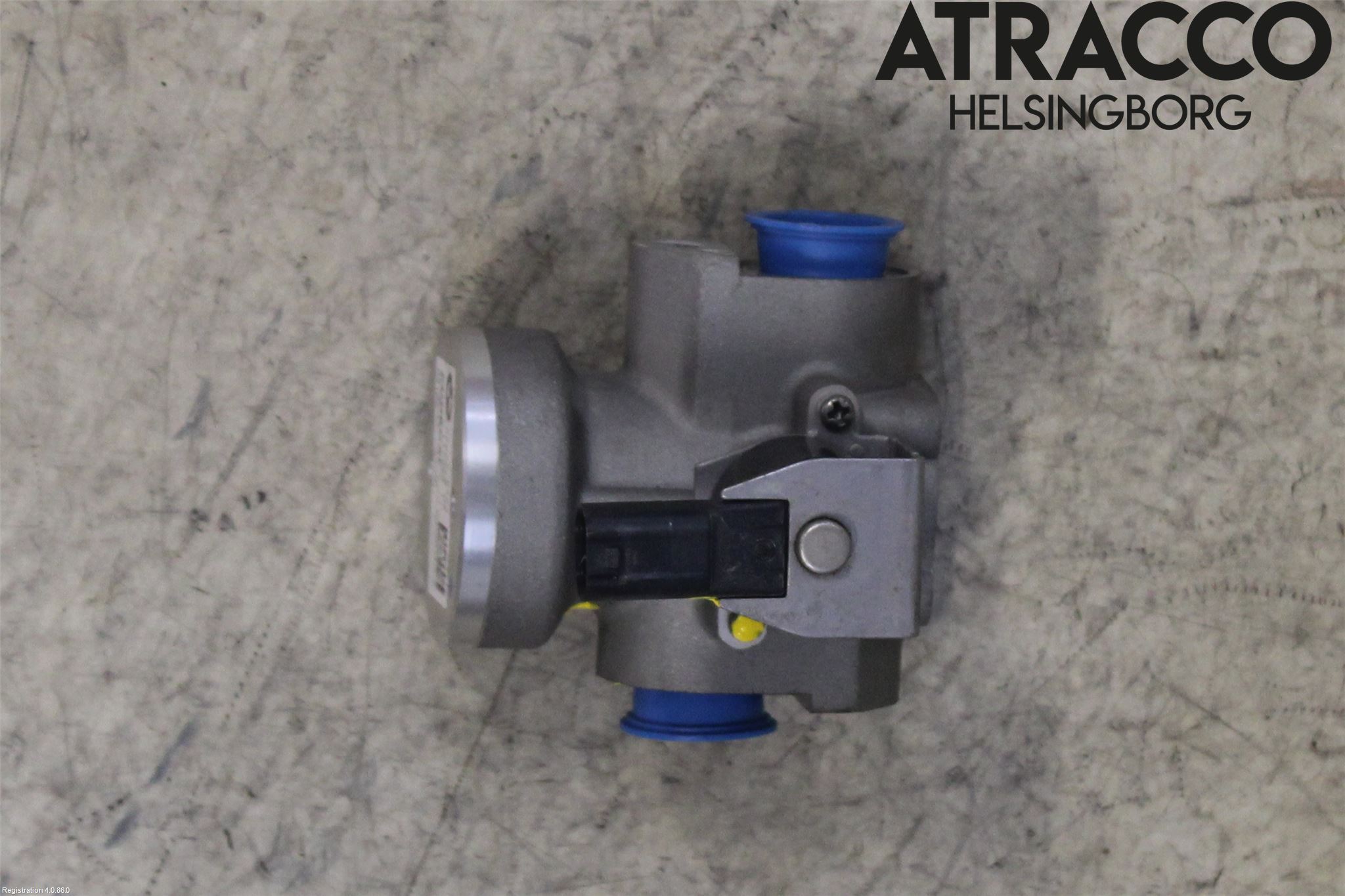BMW i3 I01 13-22 Varme Ac Øvrig