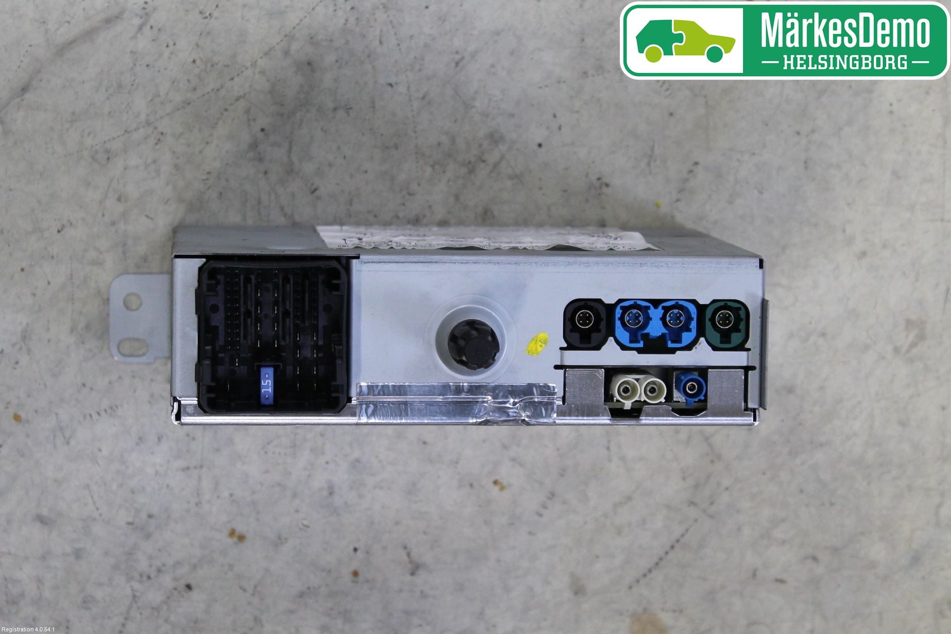 Peugeot 3008 17-24 Stereo Radio