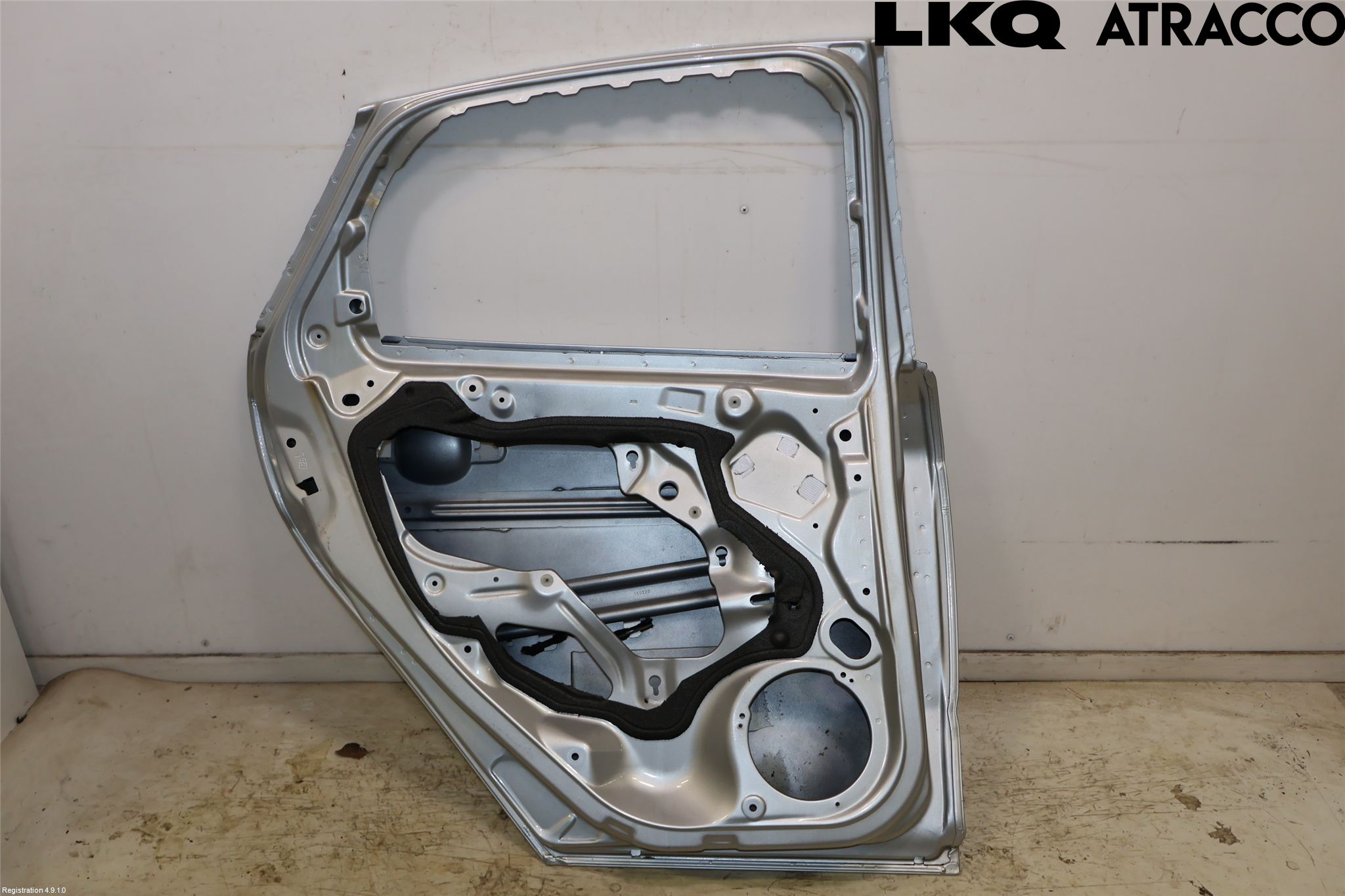 Ford FOCUS 11-14 Dør 4D Bak Venstre