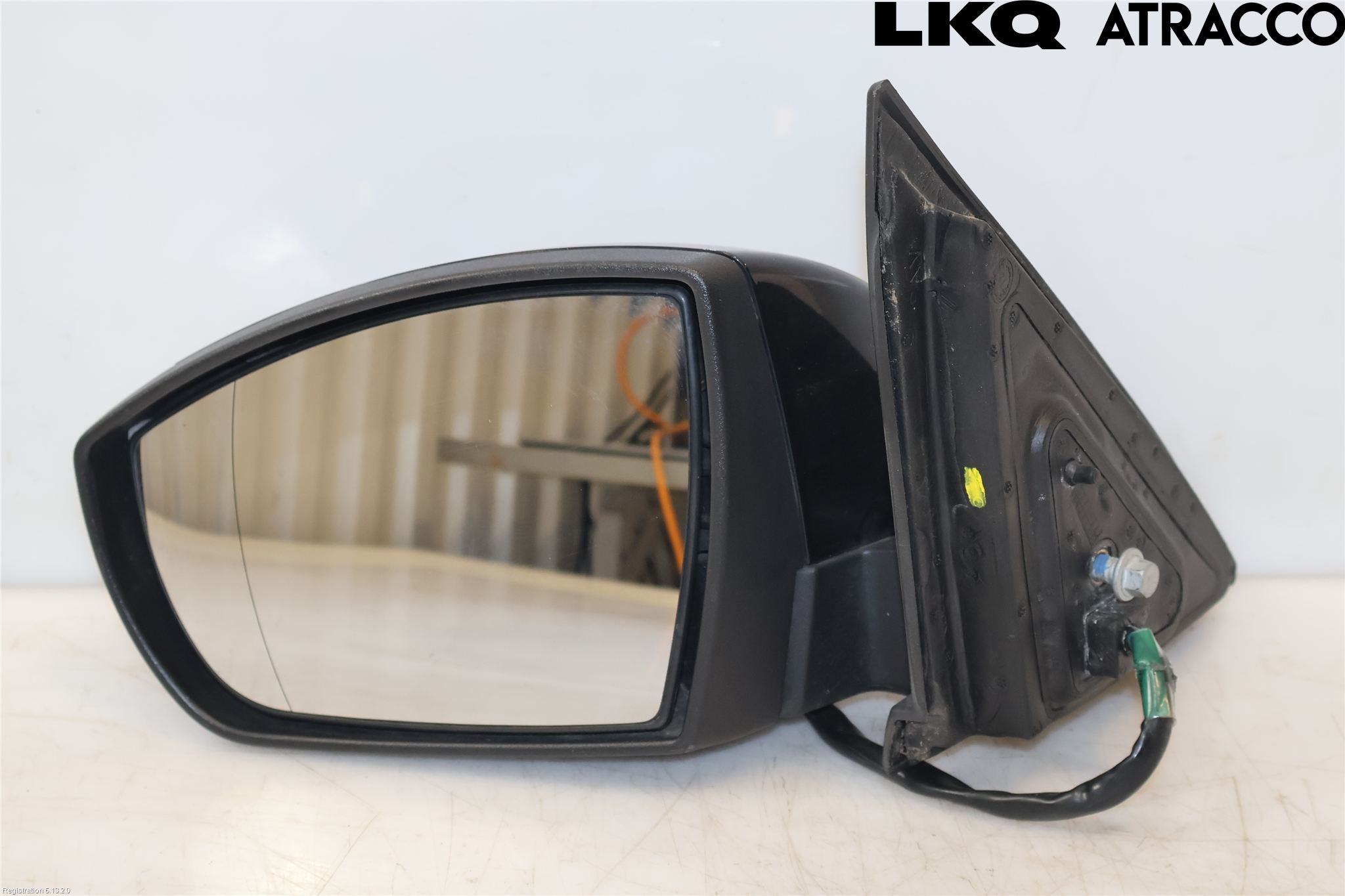 Ford S-MAX 06-15 Speil V M-El Justering