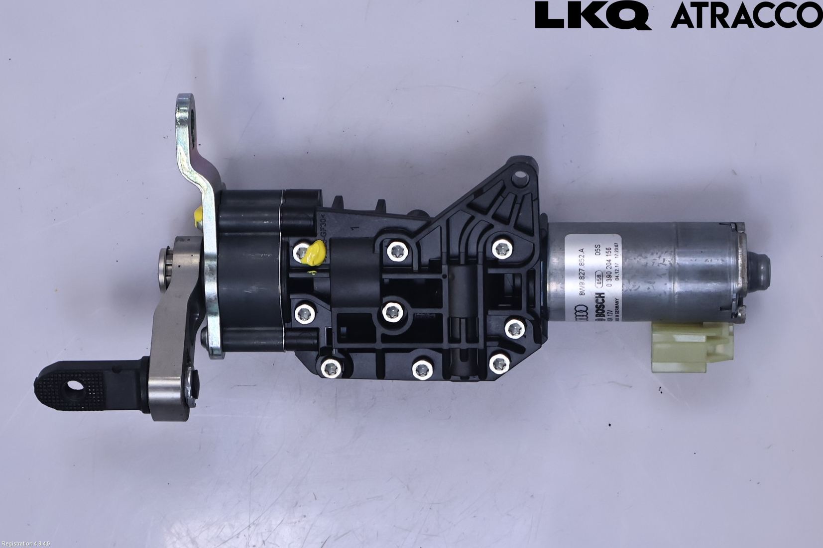 Audi A4/S4 B9 16-19 Baklukeåpner Automatisk