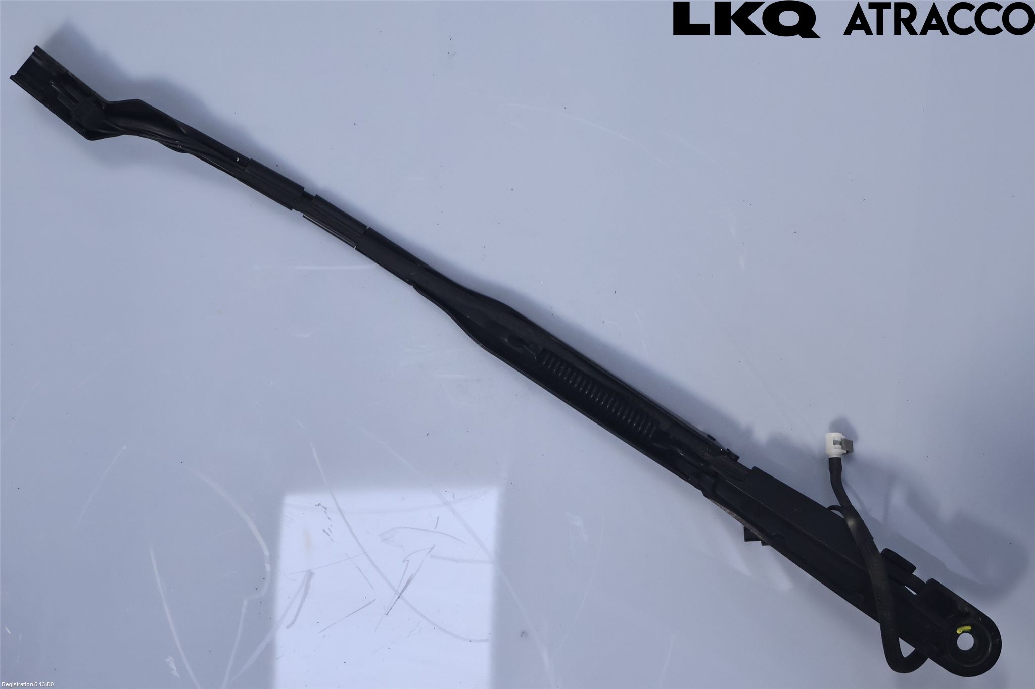 Volvo XC60 18- Viskerarm-Armer Frontrute