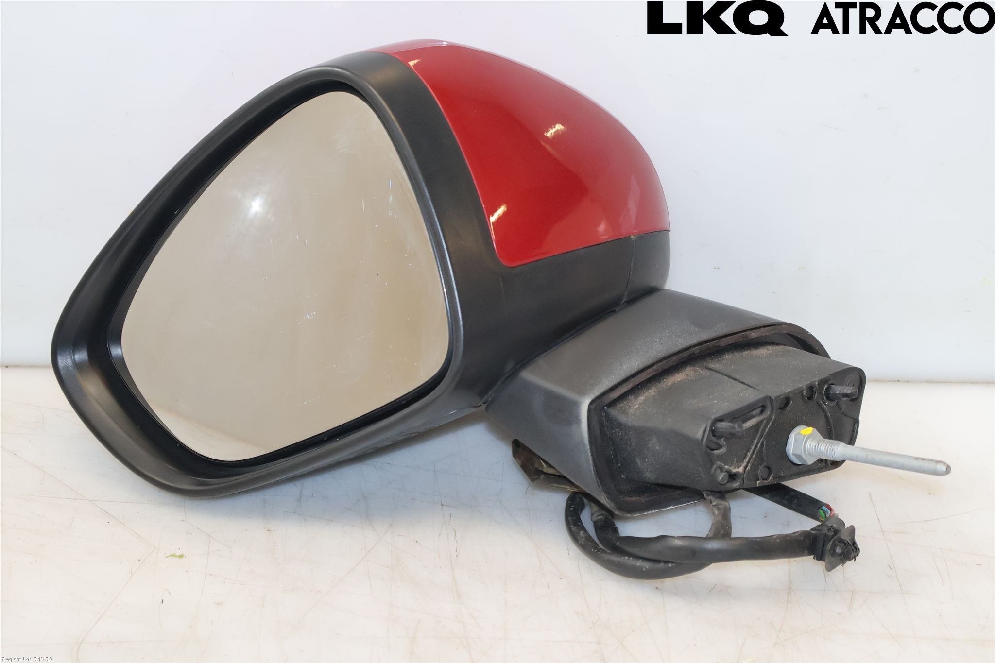 Citroen C3 10-17 Speil V M-El Justering