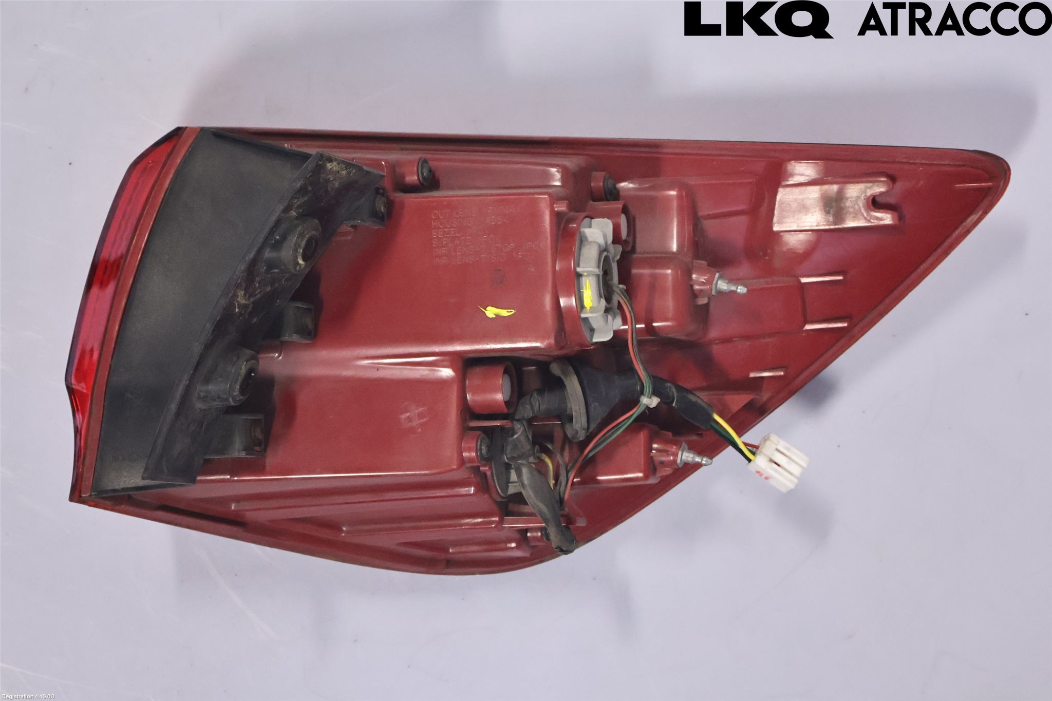 Kia CEED 12-18 Baklykt Venstre