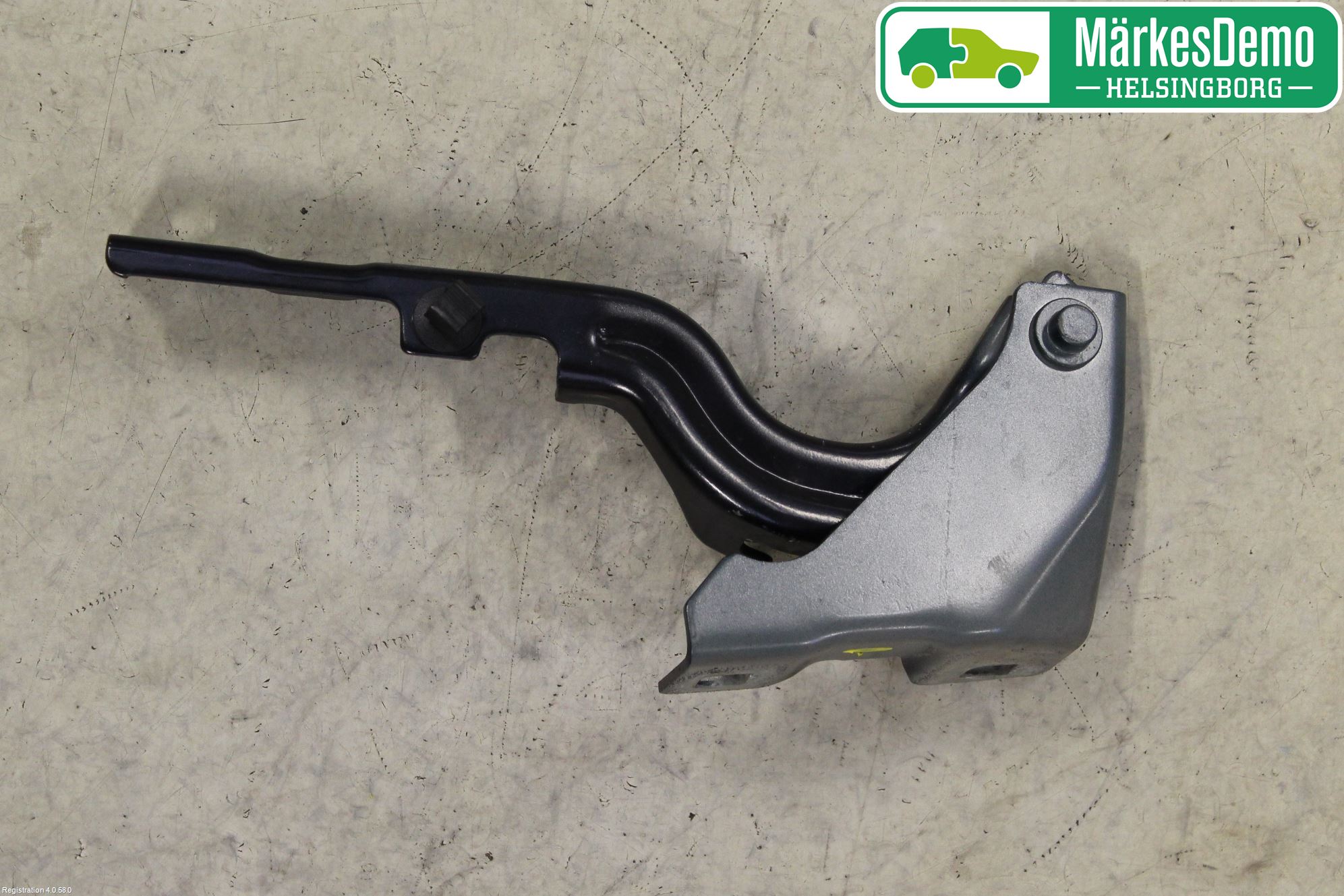 Fiat TIPO/CROSS 16- Panser Hengsel - Hengsler