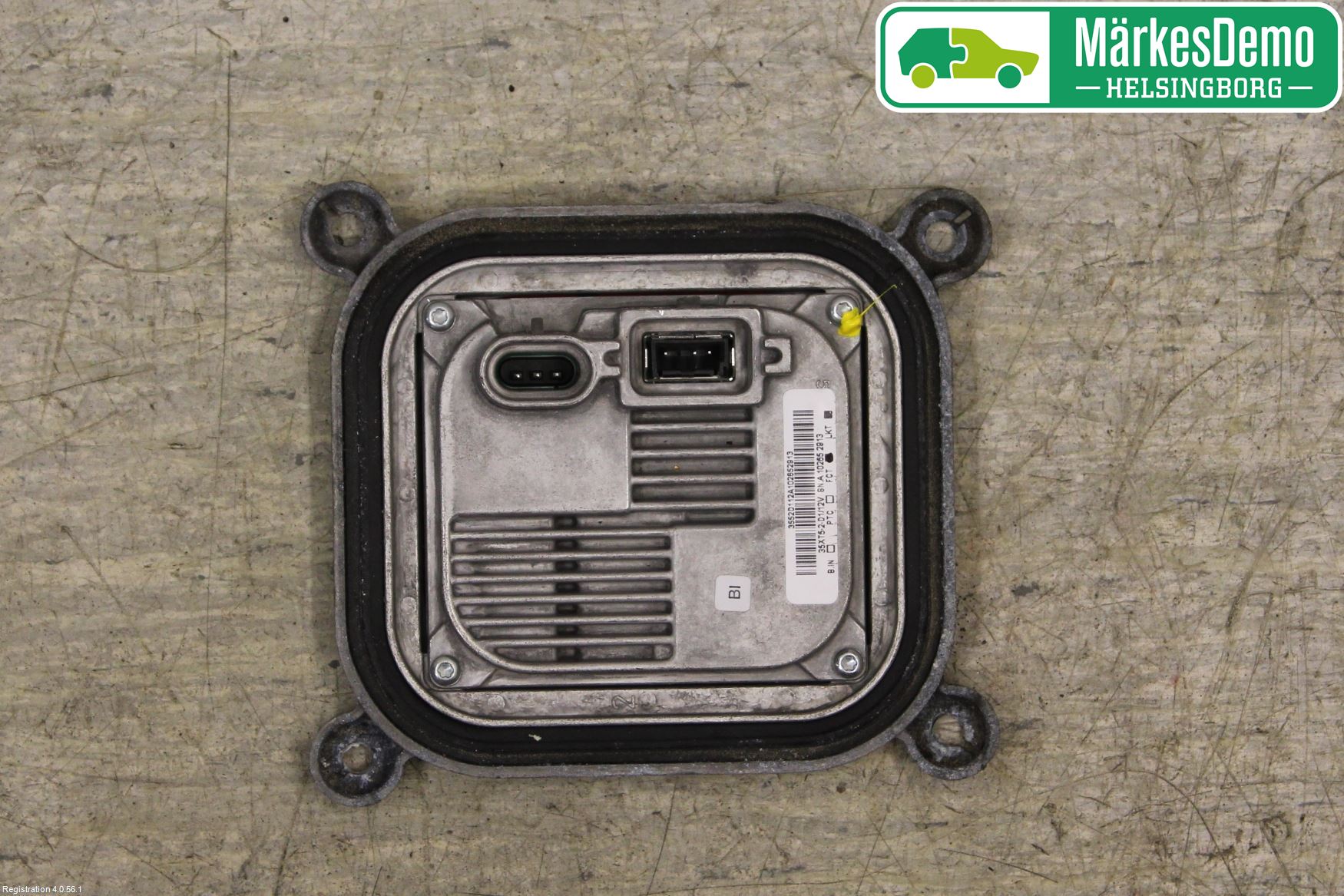 Ford FOCUS 08-11 Styreenhet Xenon