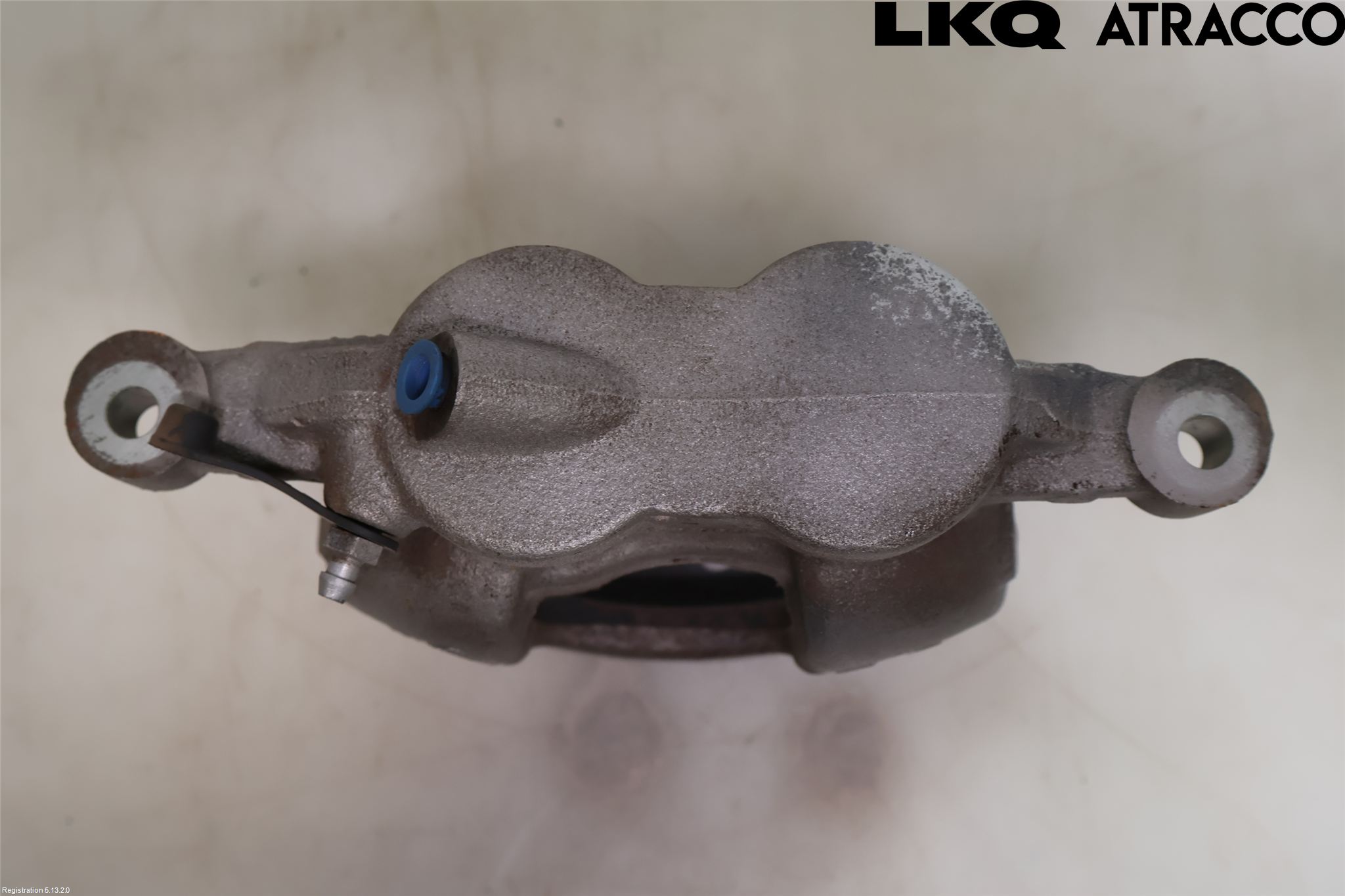 Ford TRANSIT/TOURNEO CUSTOM 13-24 Bremsecaliper Foran Høyre