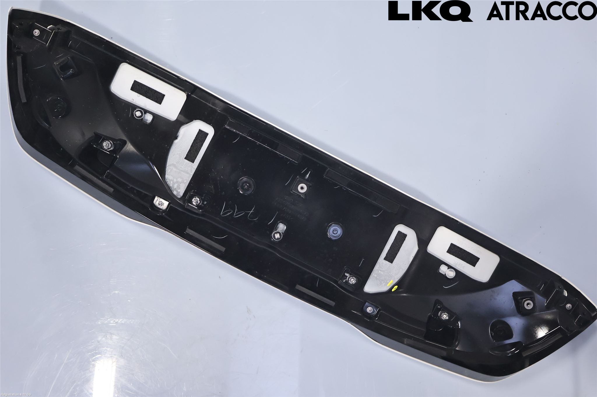 Toyota C-HR 24- Spoiler Bakluke