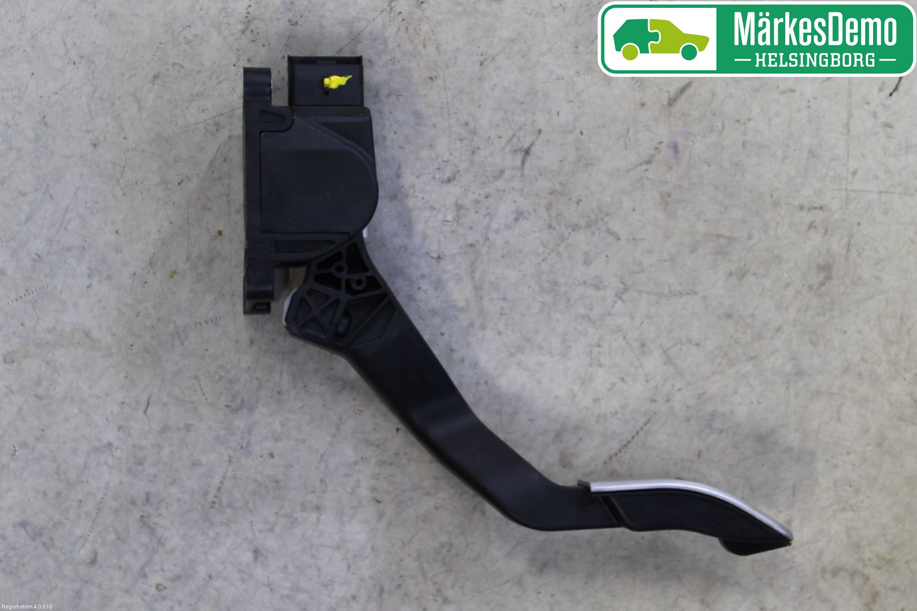Citroen DS4 Gasspedal