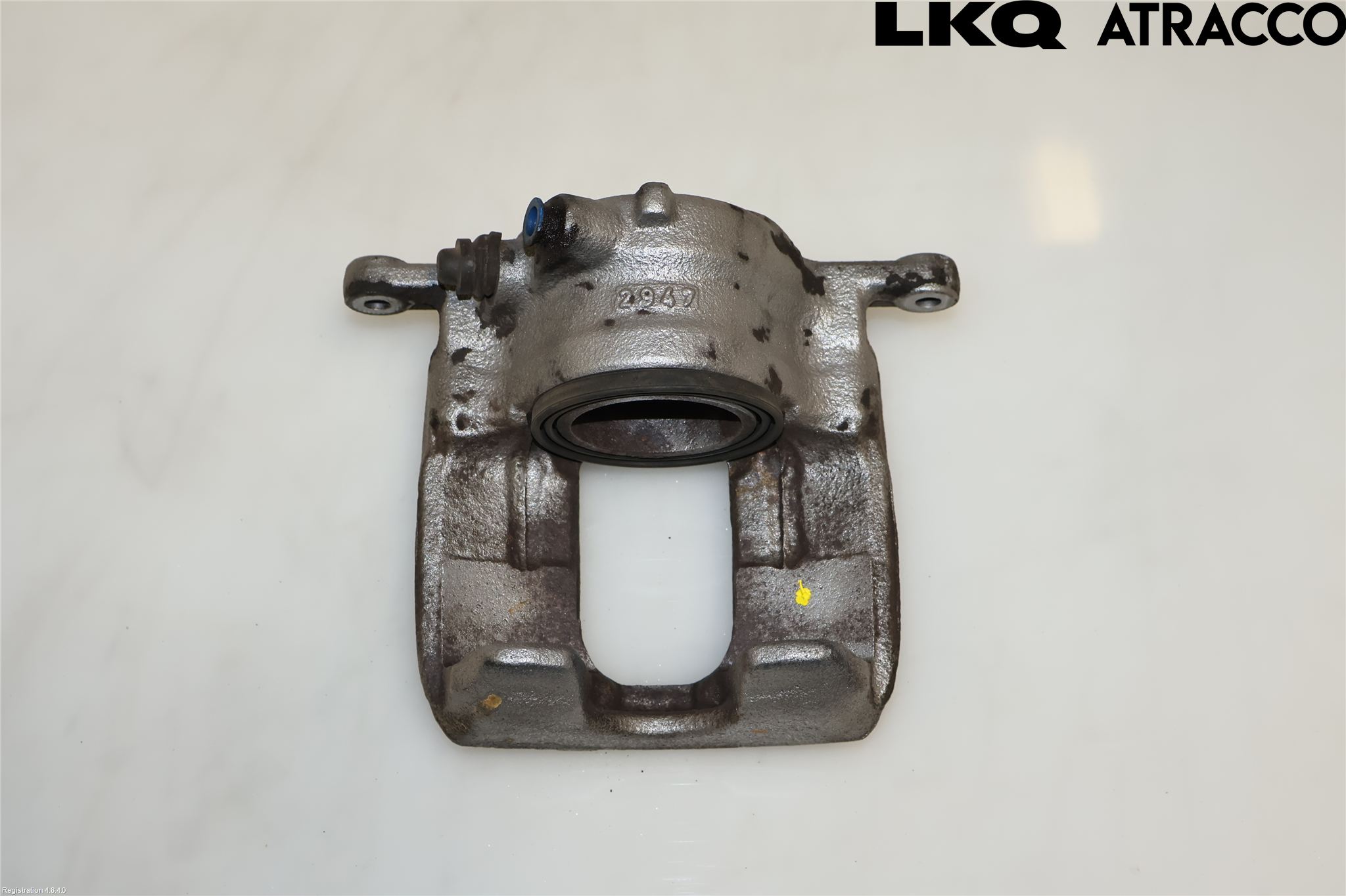 Mercedes-Benz MB A-KLASS (W176) 13-18 Bremsecaliper Foran Venstre