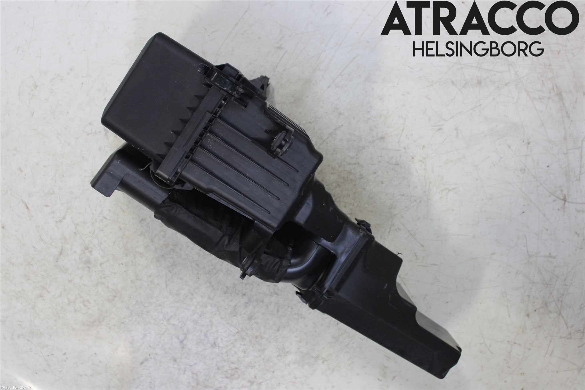 Hyundai i20 GB 15-20 Luftfilter Boks