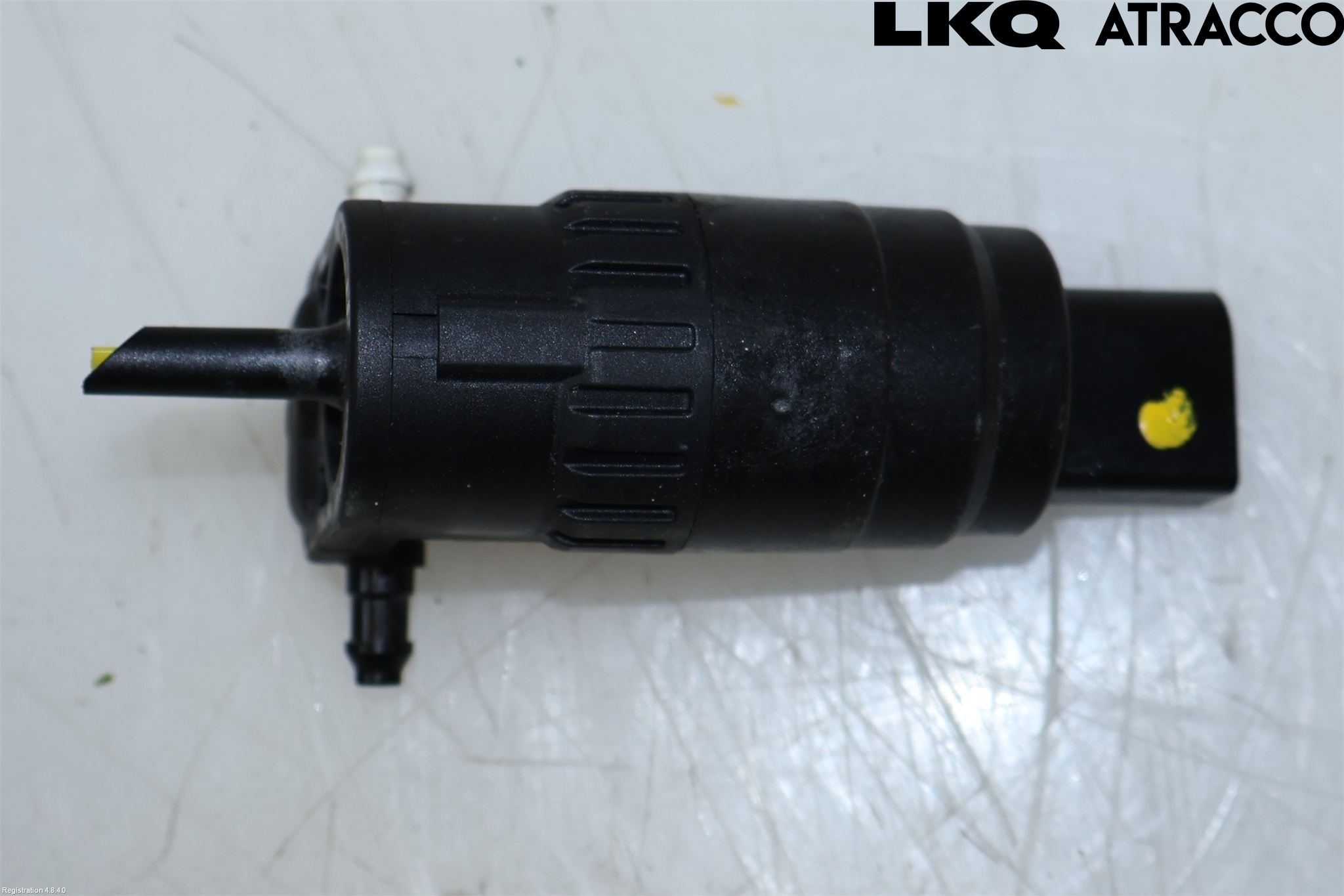 Volkswagen VW TRANSP/CARAVELLE (T7) 22-24 Spylerpumpe Frontrute