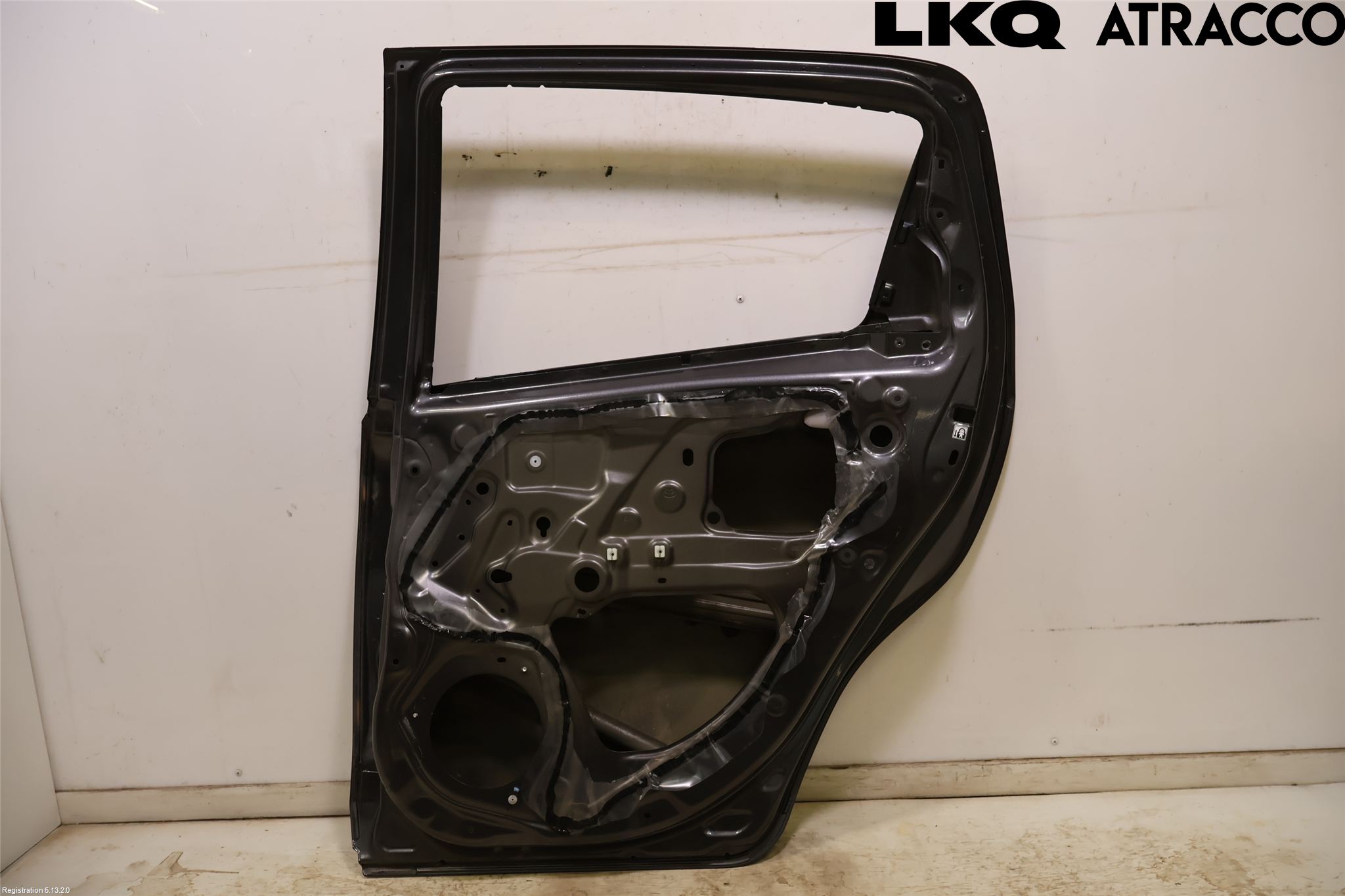 Toyota YARIS XP130 15-20 Dør 4D Bak Høyre