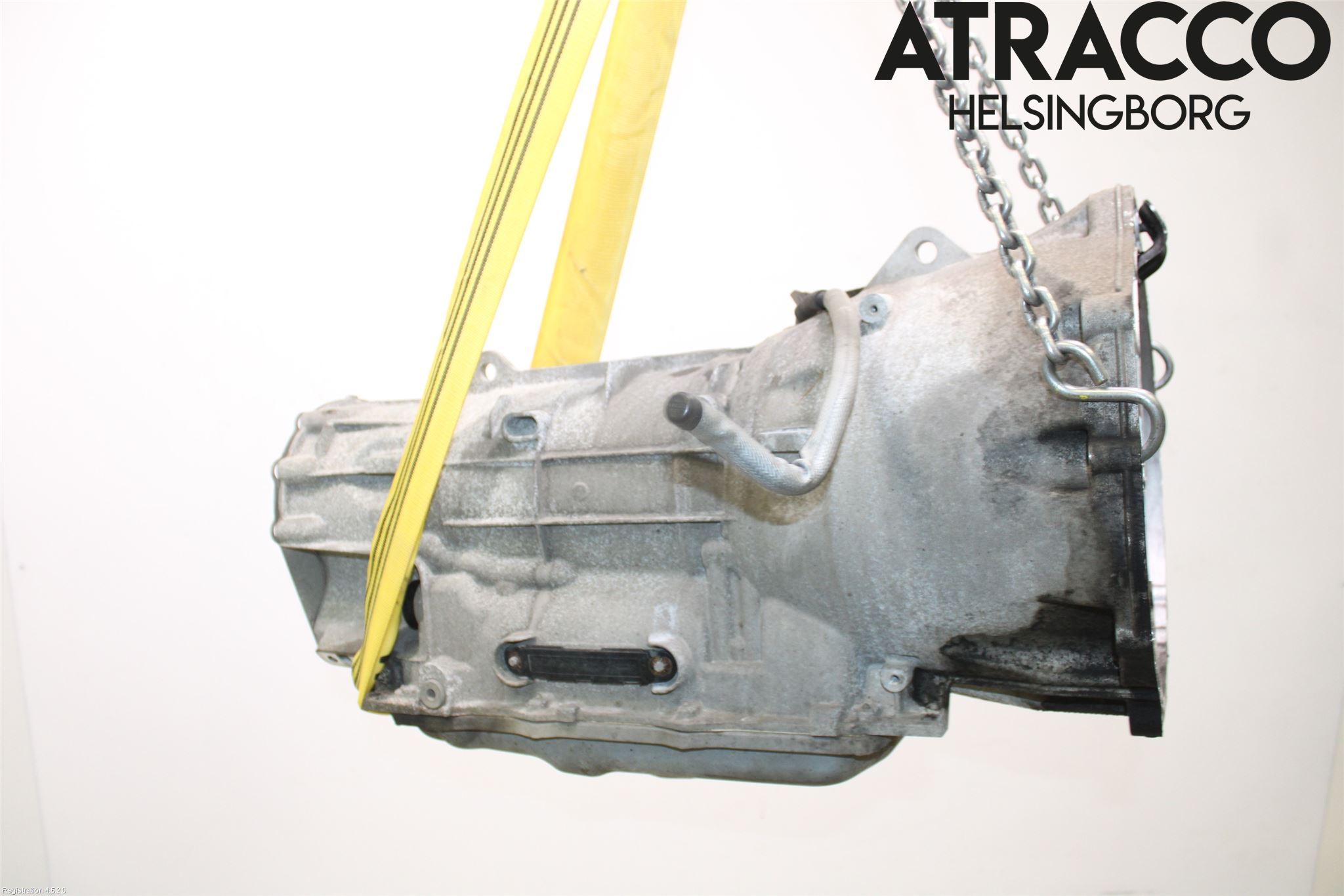 Volkswagen VW AMAROK 2H 10-22 Gearkasse Automat