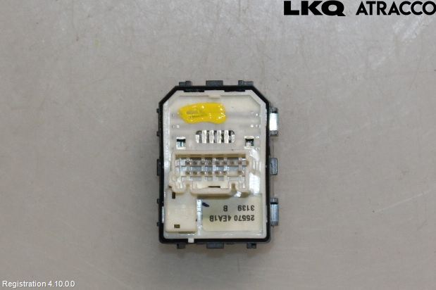 Nissan QASHQAI 17-21 Bryter Speil