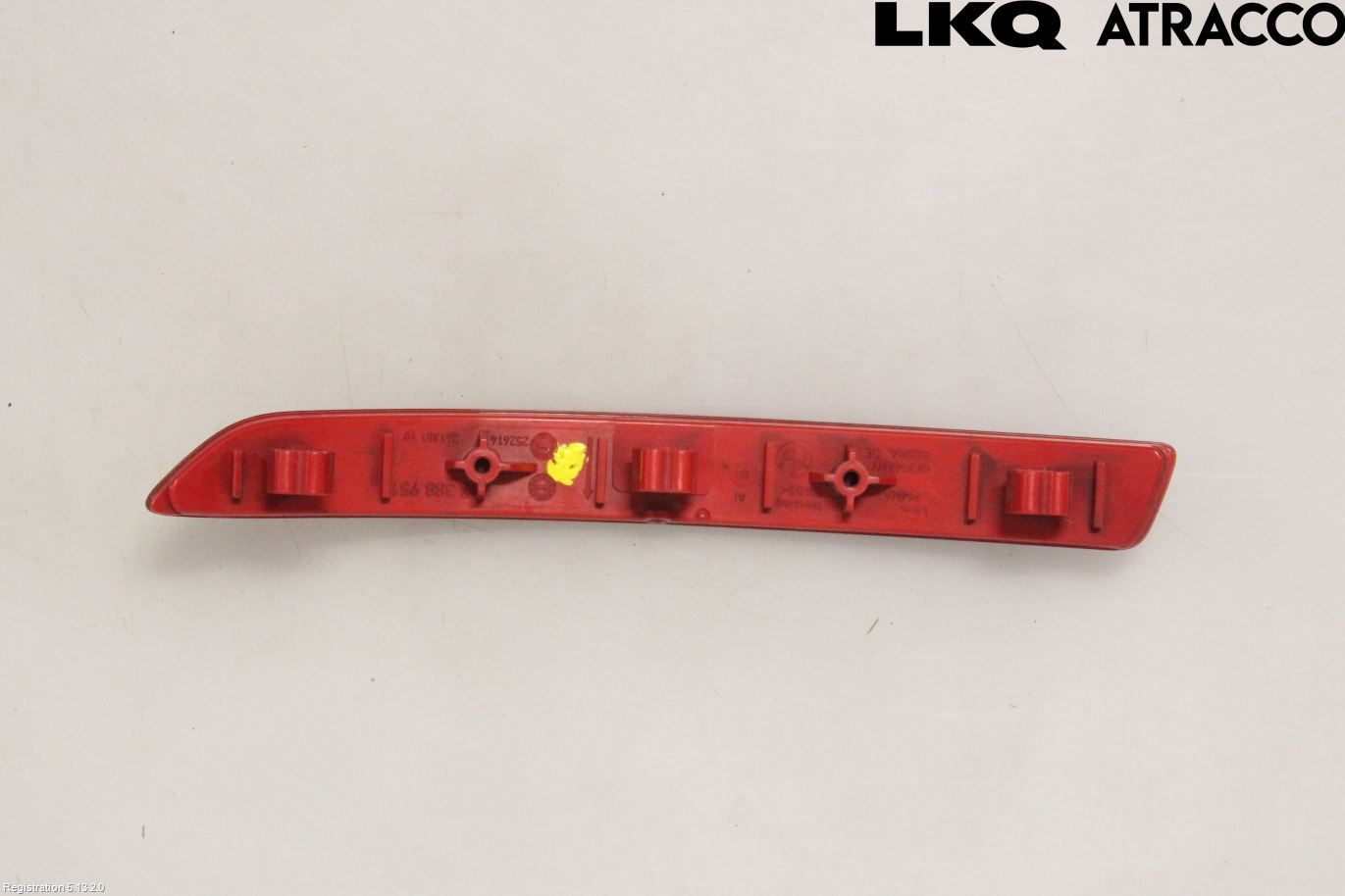 BMW 5 G30/G31/F90 17-23 Refleks Bak