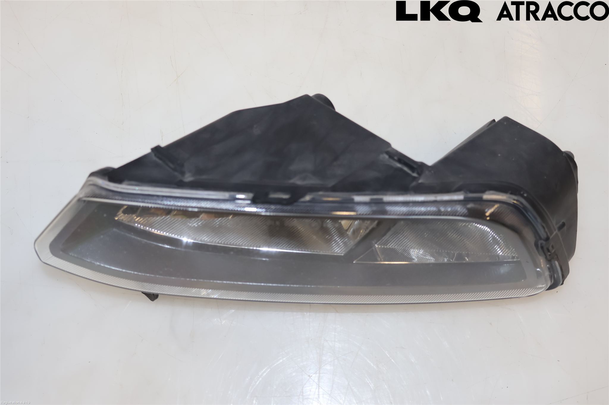 Volkswagen VW POLO 10-17 Frontlykt-Kurve-Tåkelys