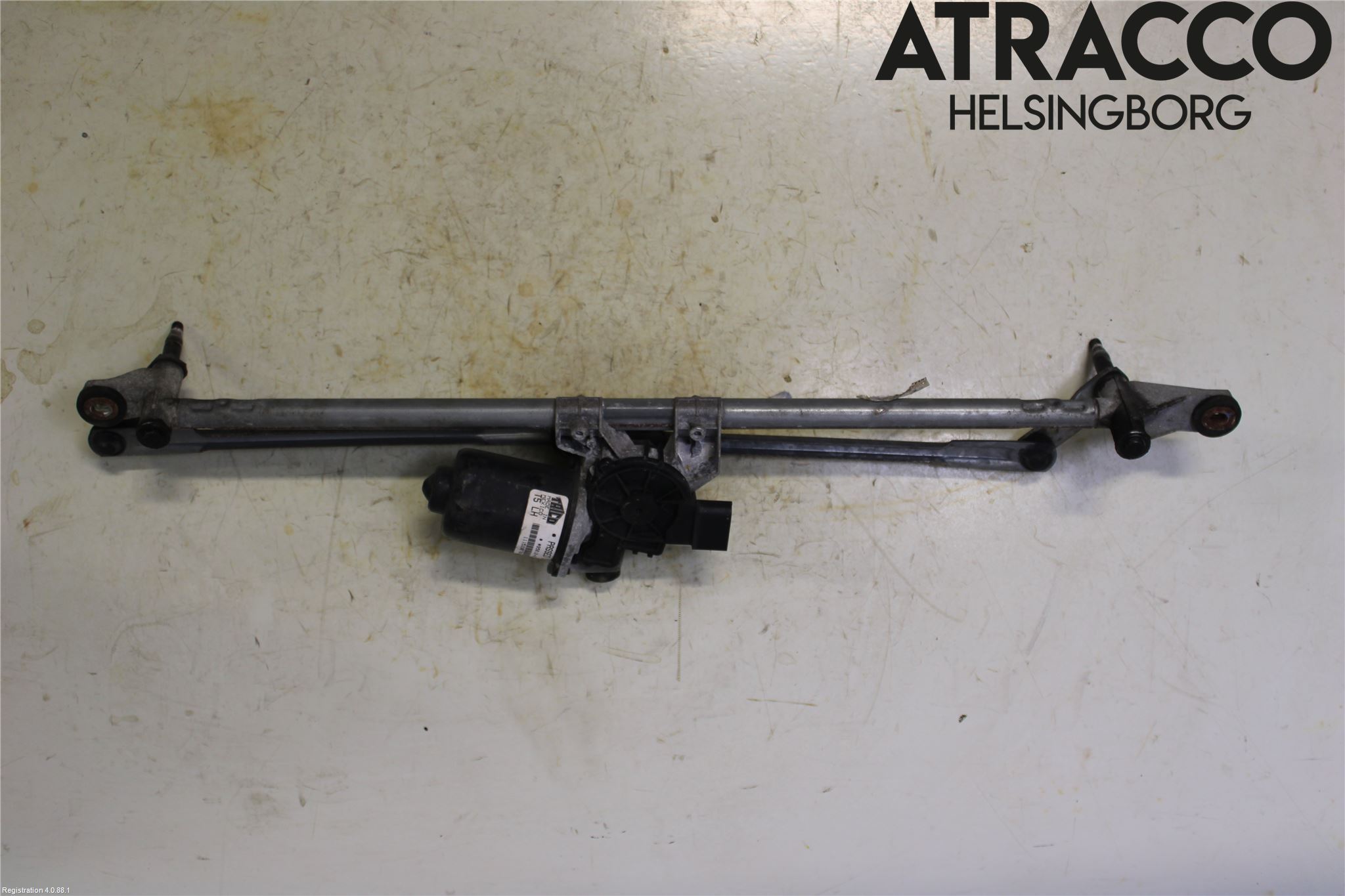 Landrover RANGE ROVER SPORT (L320) 05-09 Viskeroverføring Frontrute