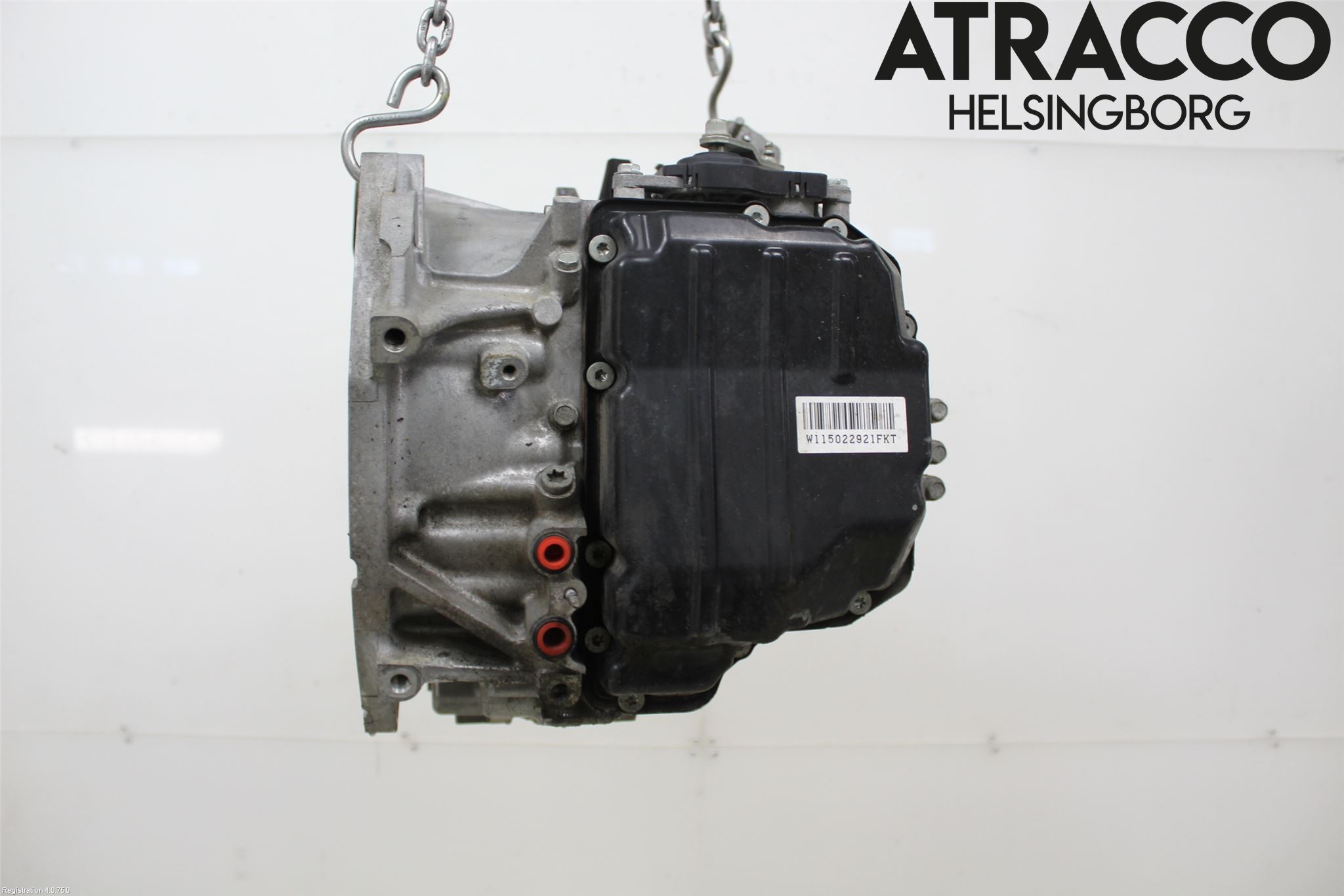 Opel INSIGNIA 09-16 Gearkasse Automat