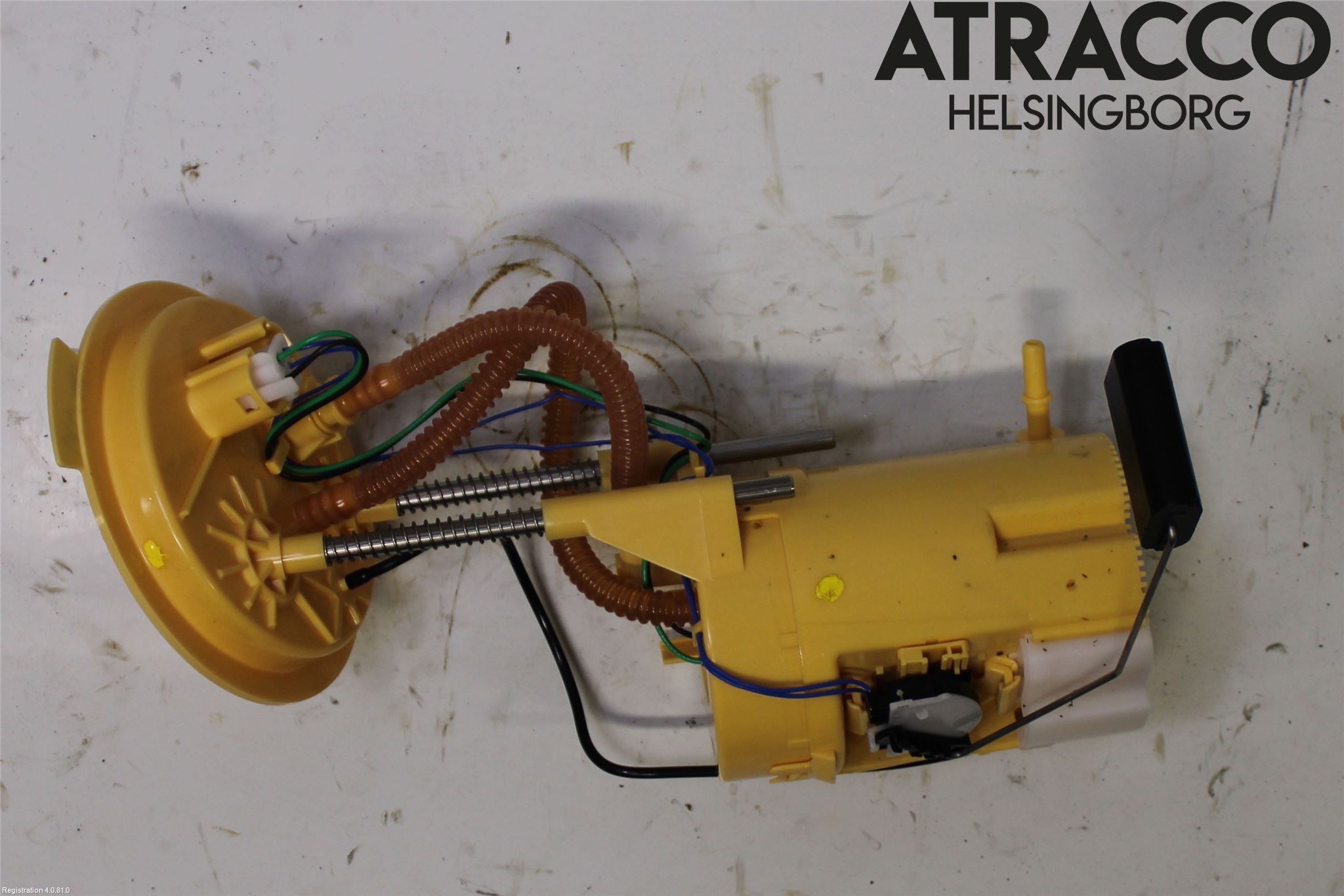 BMW X4 F26 14-18 Drivstoffpumpe Fødepumpe El