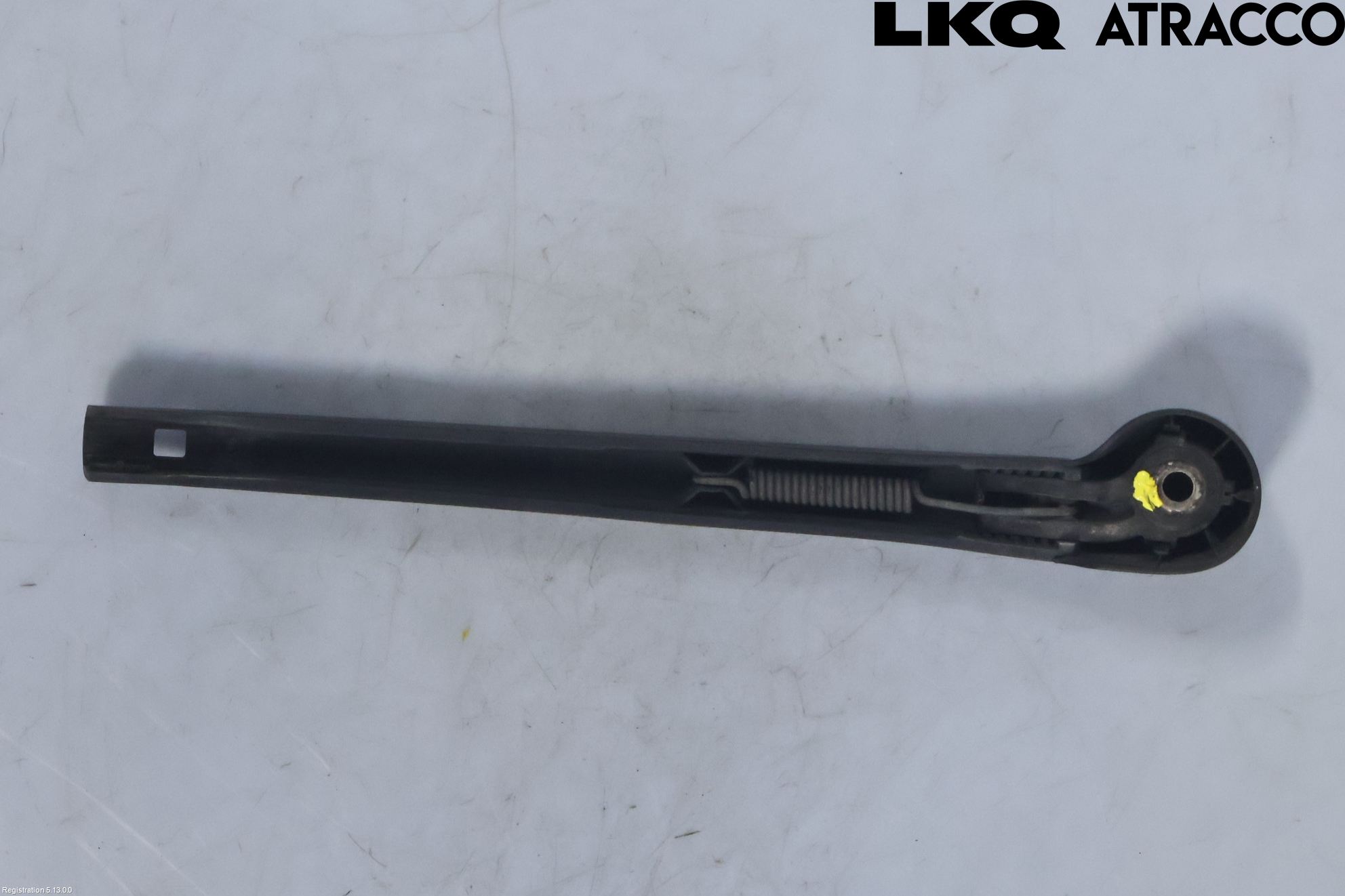 Volkswagen VW TOUAREG CR 18- Viskerarm Bakrute