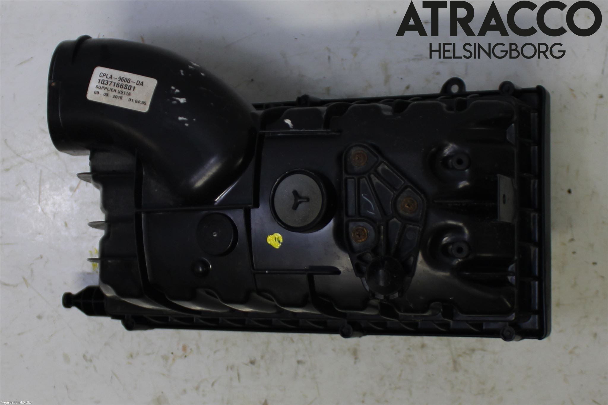 Landrover RANGE ROVER SPORT (L494) 14-22 Luftfilter Boks