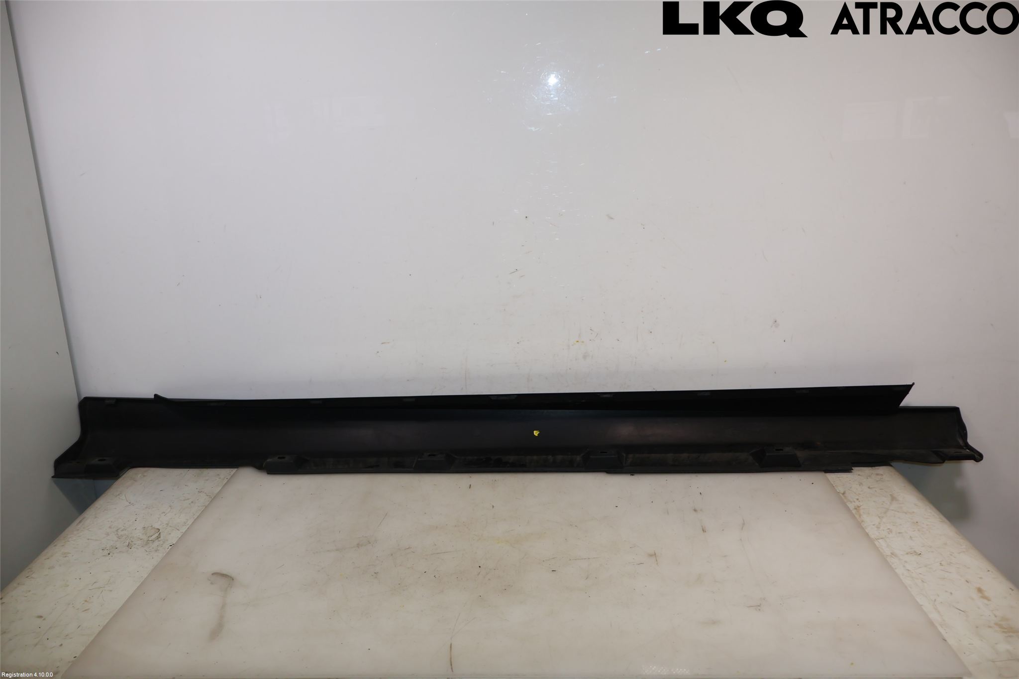 Ford FOCUS 11-14 Kanalskjørt Venstre