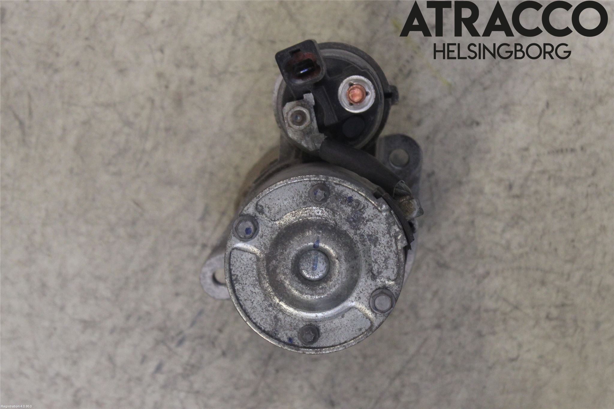 Kia RIO 17- Startmotor