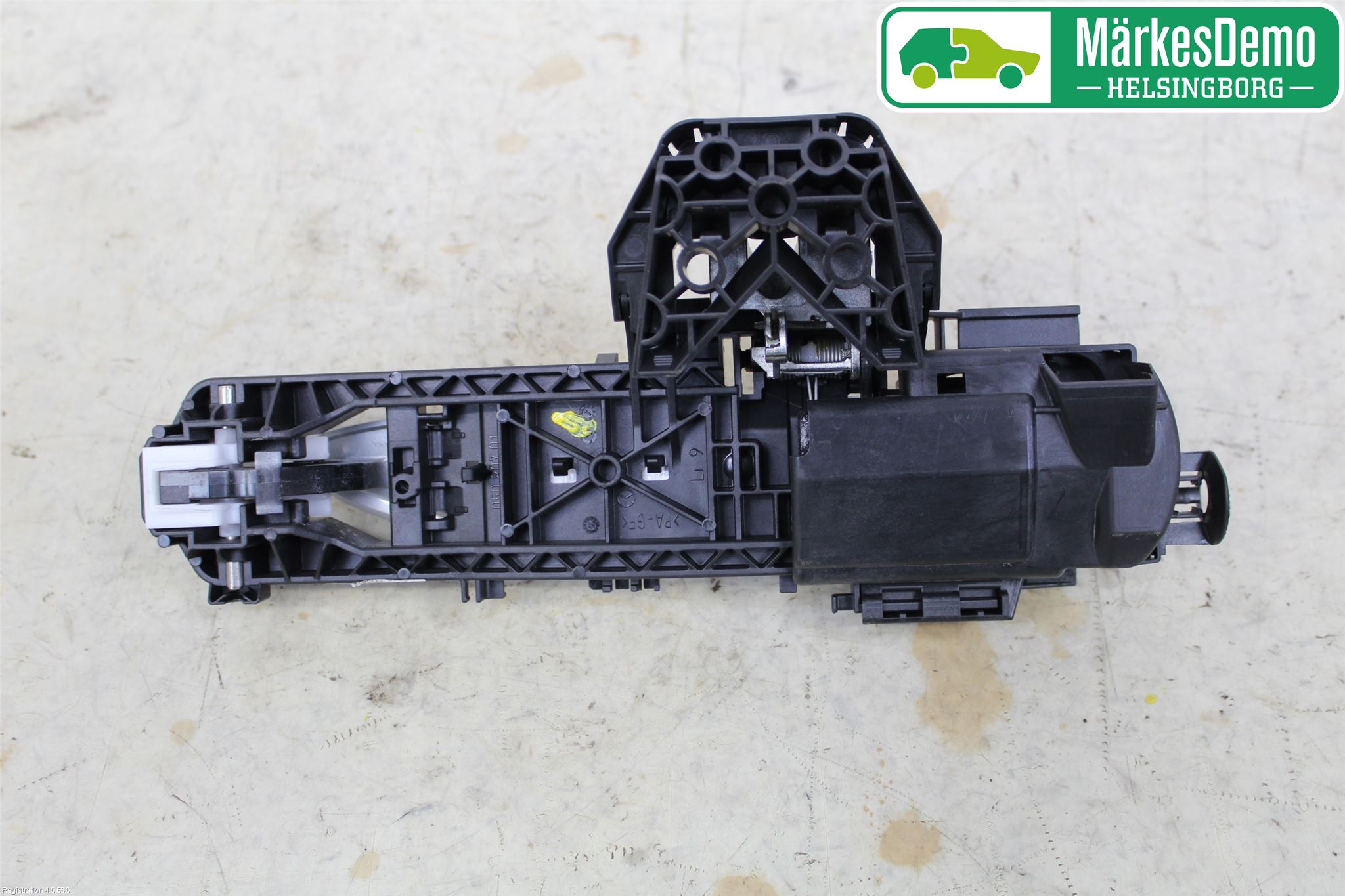 Mercedes-Benz MB A-KLASS (W176) 13-18 Dørhandtak Ytre Venstre