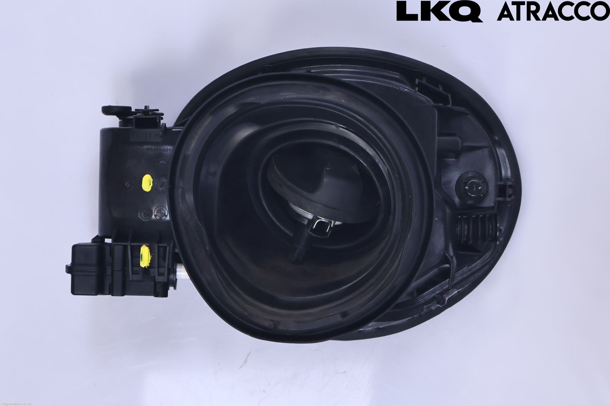 BMW 1 F20/F21 11-19 Drivstoff Tankluke
