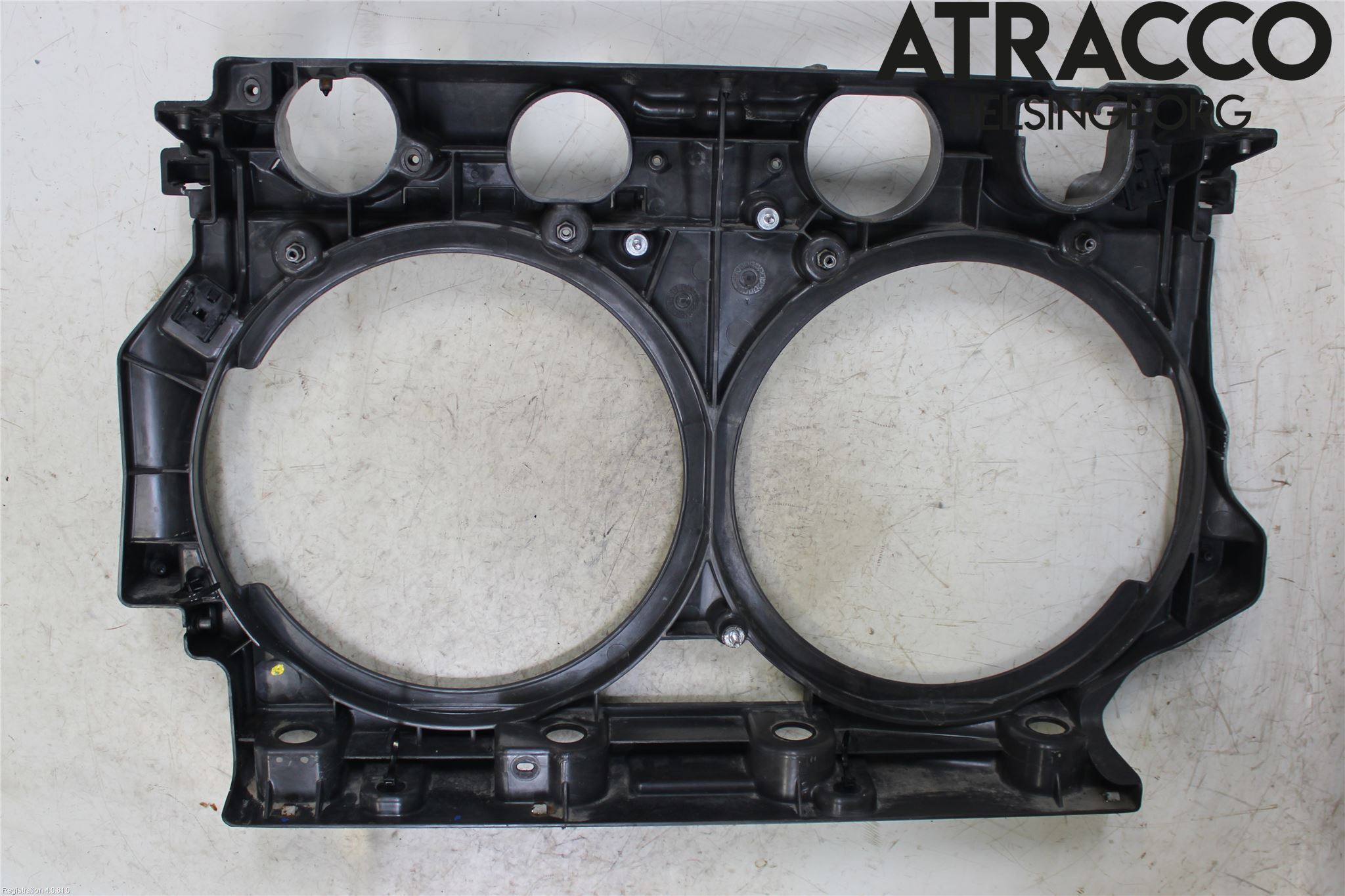 Citroen C5 08-17 Frontplate