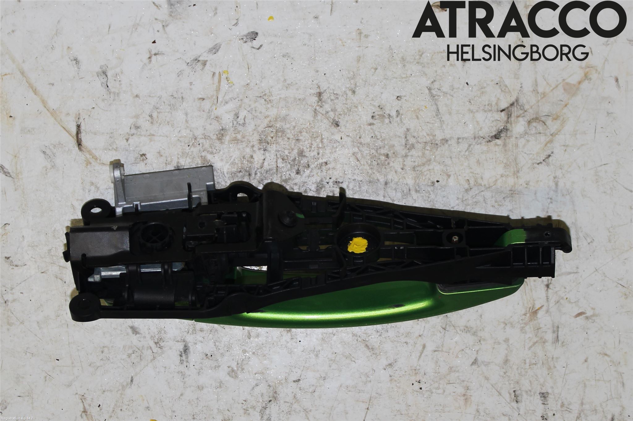 Opel CORSA E 15-19 Dørhandtak Ytre Venstre