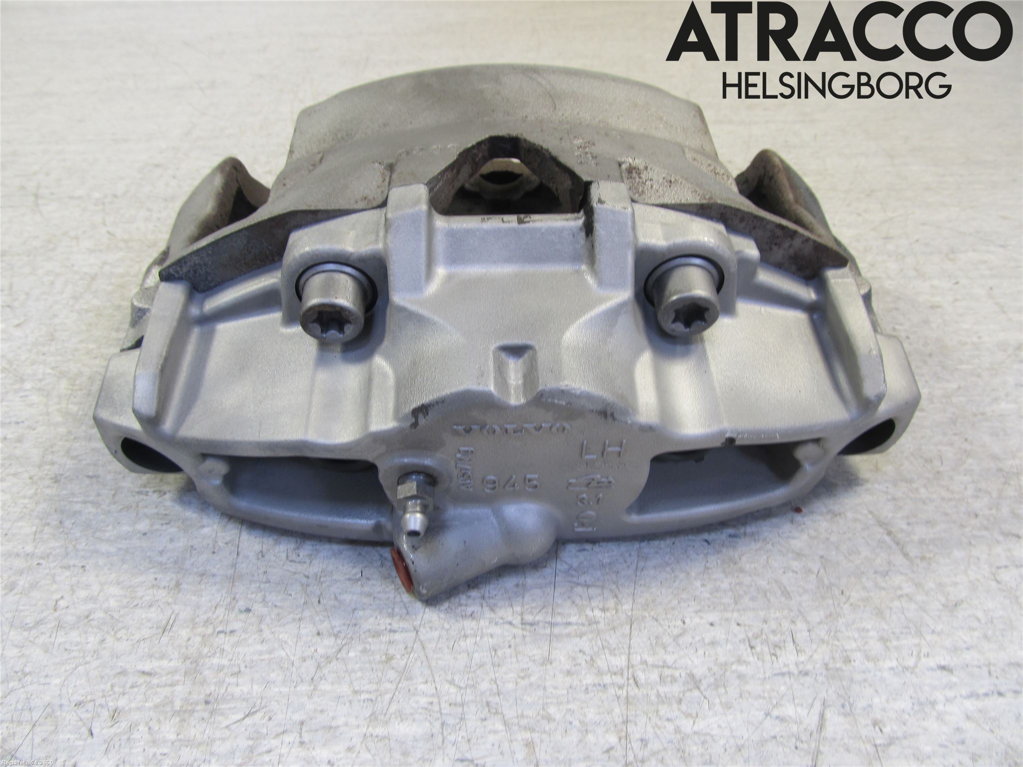 Volvo V70 08-13 Bremsecaliper Foran Venstre