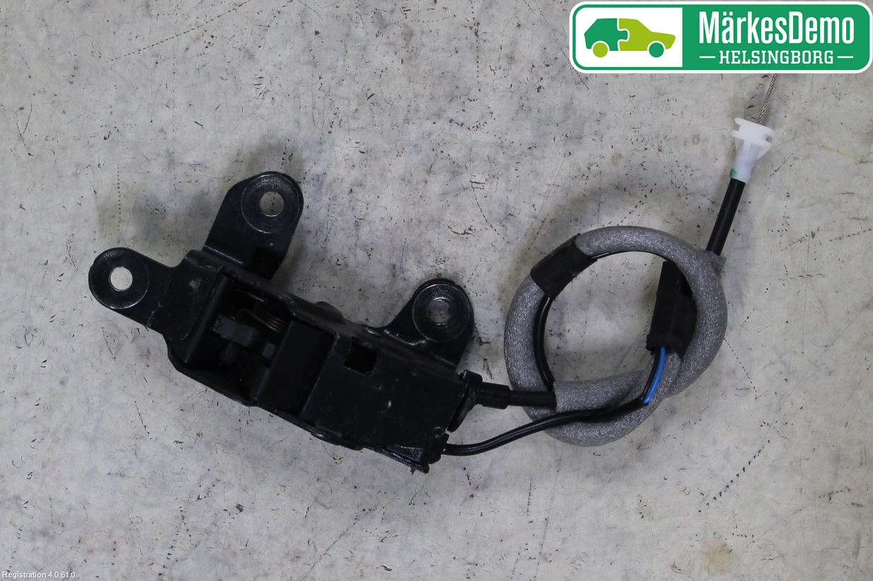 BMW X5 F15 13-18 Bakluke-Lokk Låsekasse