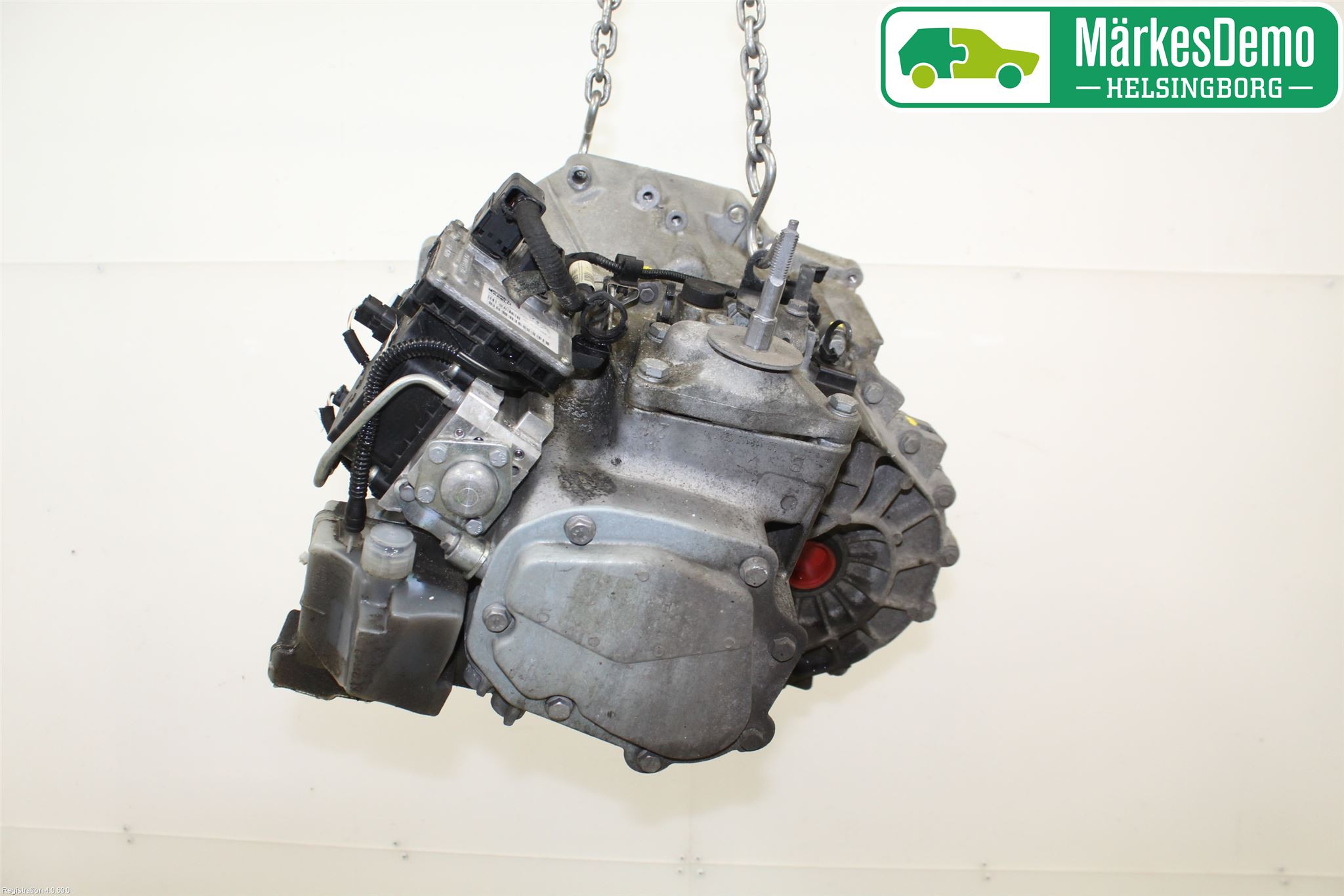Peugeot 308 08-13 Gearkasse Automat