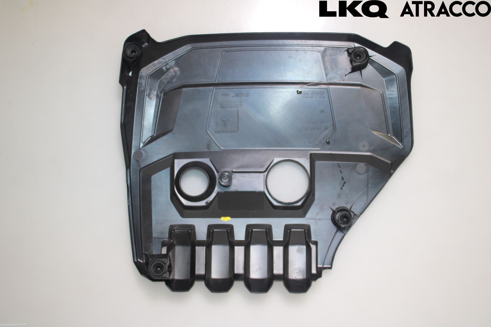 Skoda OCTAVIA (NX) 20- Motor Deksel Over Motor