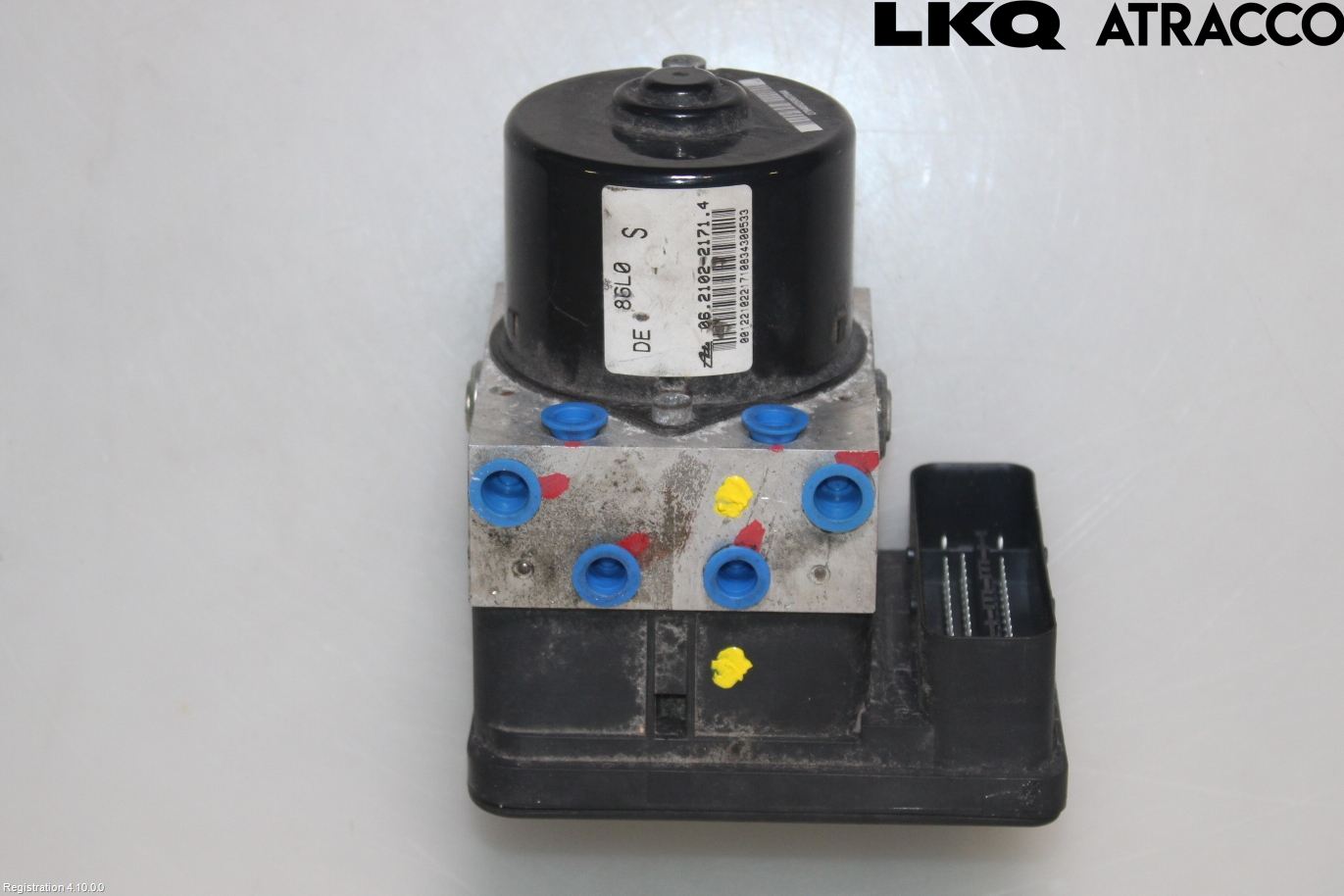 Suzuki SPLASH Abs Hydraulikkaggregat