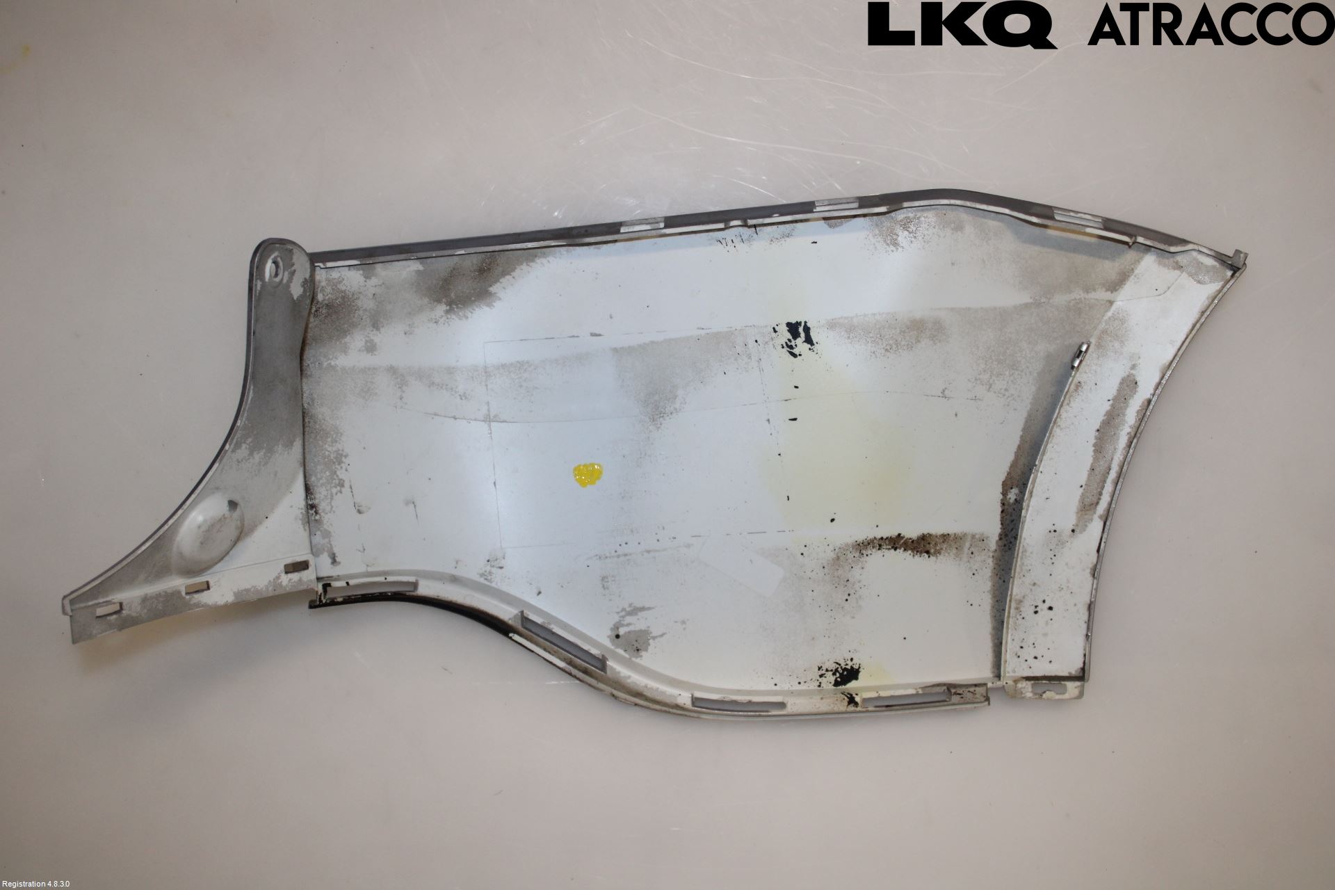 Ford S-MAX 06-15 Støtfanger Bak Hjørne Venstre