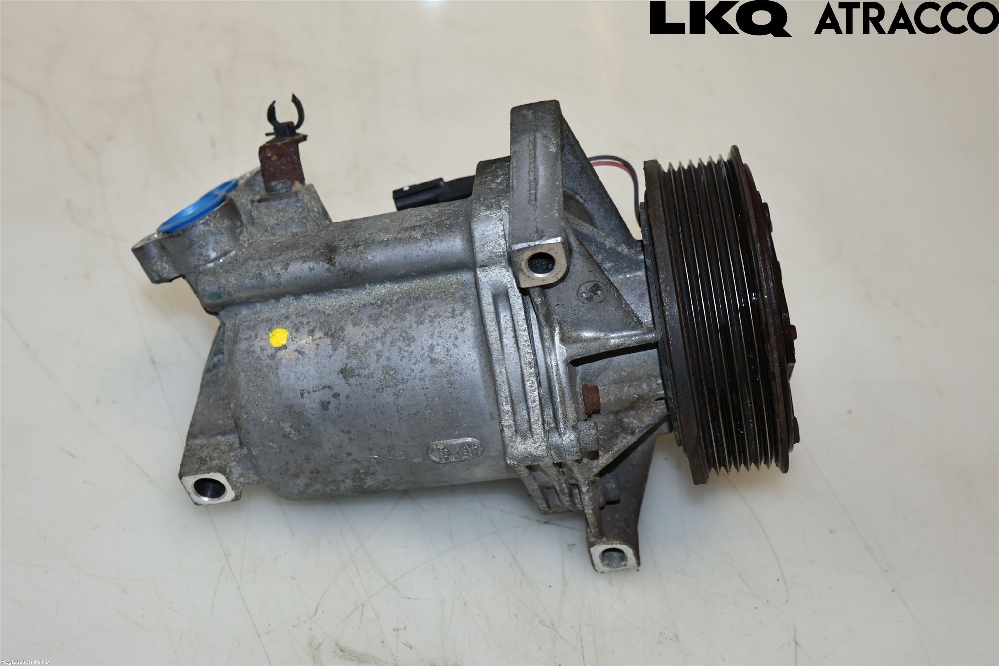 Nissan PULSAR Varme Ac Kompressor