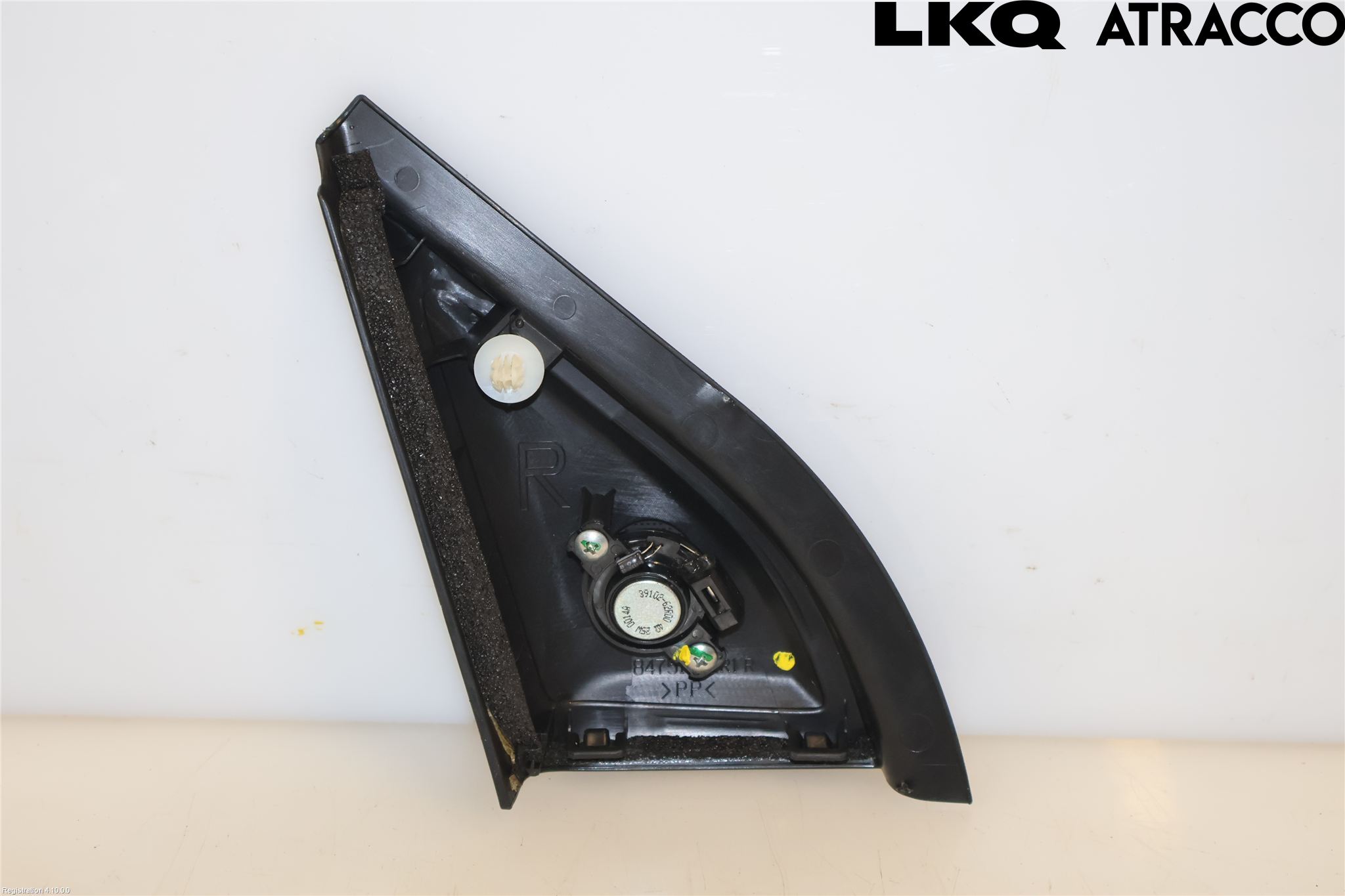Suzuki SWIFT 17-24 Dør Dekorlist Hf