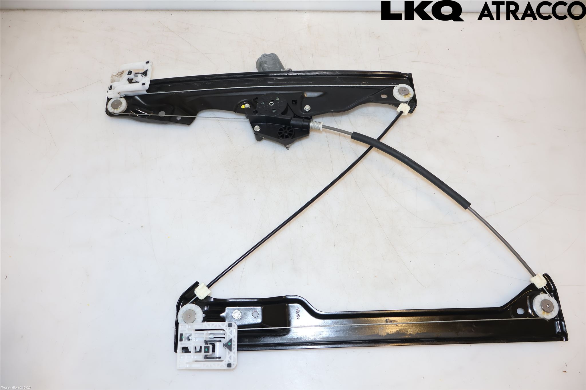 Mini COUNTRYMAN F60 17-23 Vindusheis El Komp