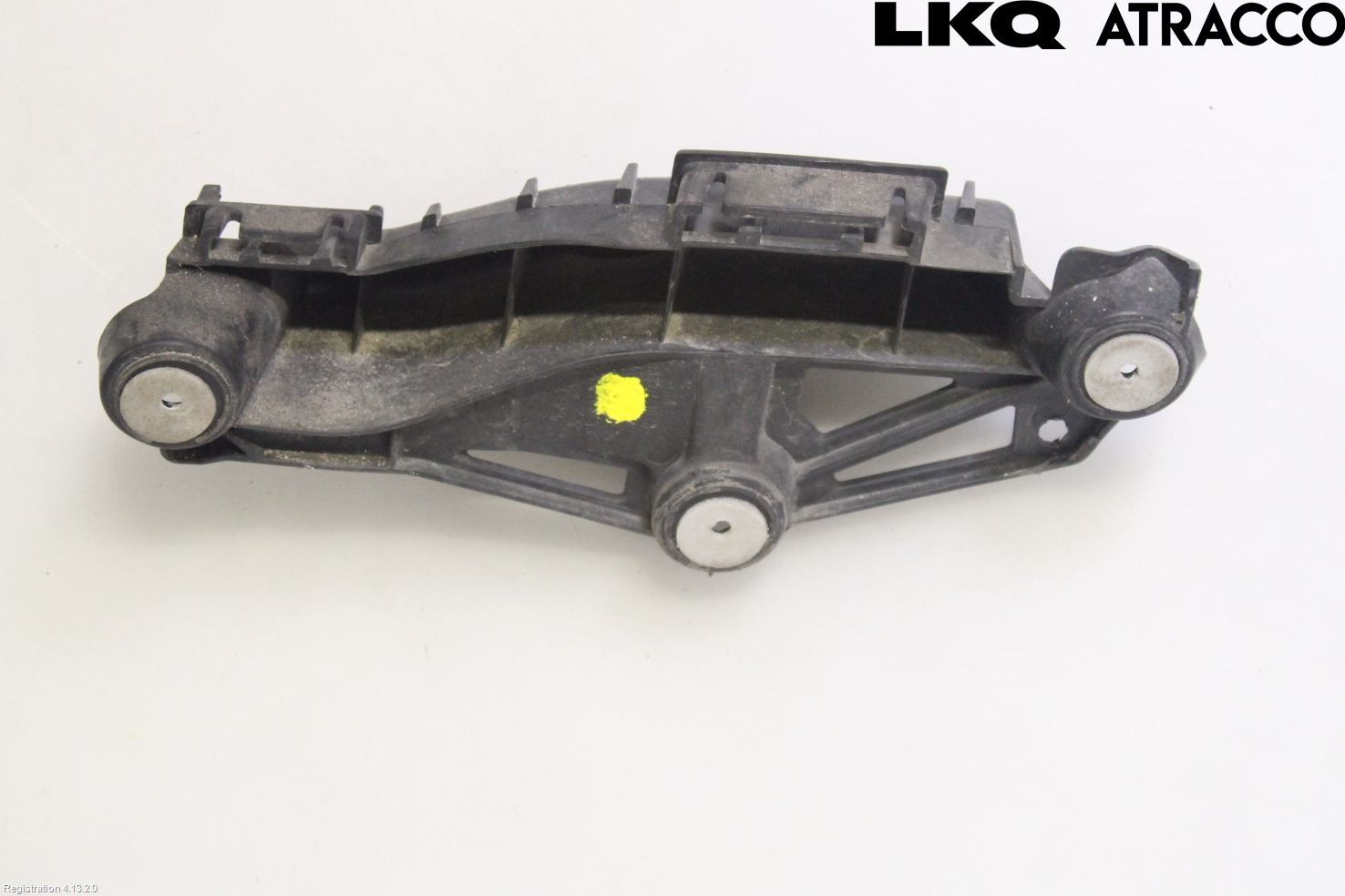 Opel CORSA E 15-19 Støtfangerfeste Bak Høyre