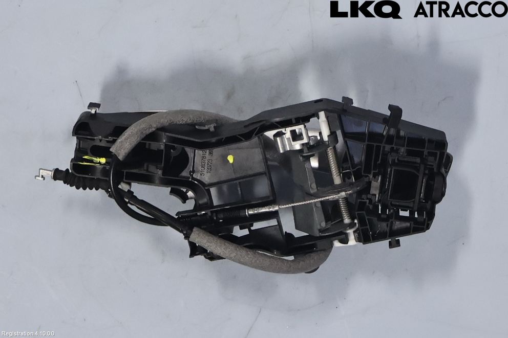 Volkswagen VW TIGUAN 16-24 Dørhandtak Ytre Høyre