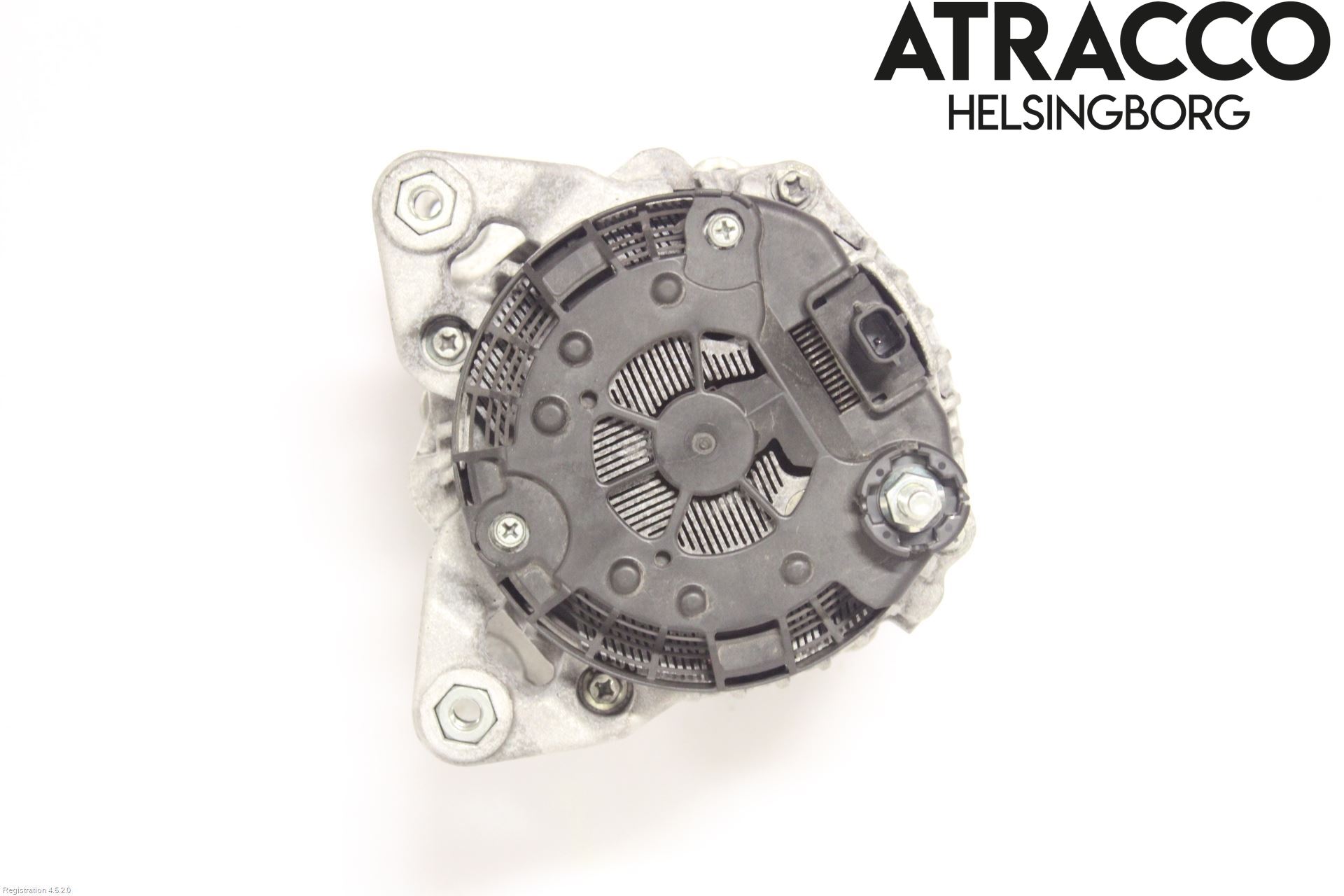 Nissan MICRA 17- Dynamo