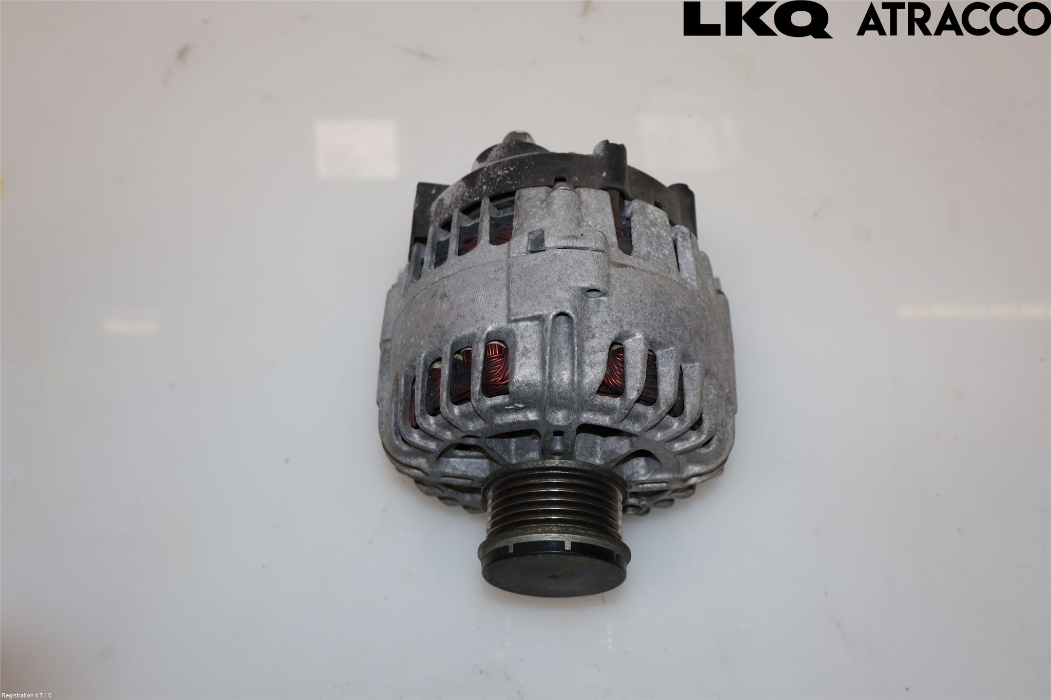 Opel ASTRA J 10-15 Dynamo