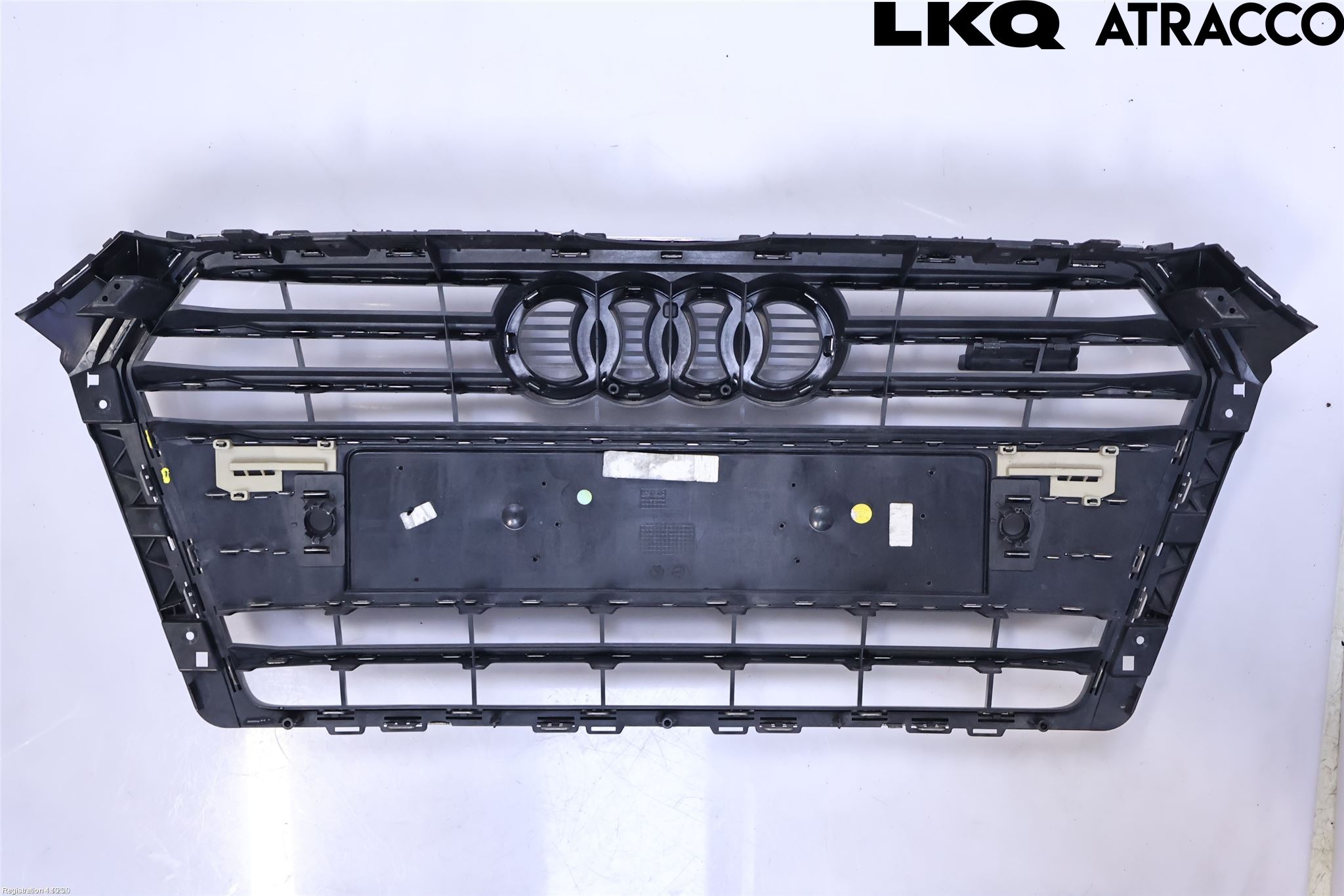 Audi A4/S4 B9 16-19 Grill Komplett