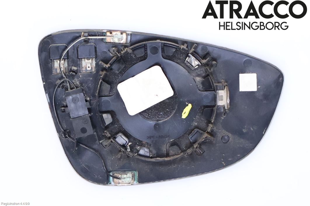 Volkswagen VW PASSAT 11-14 Speil Glass V
